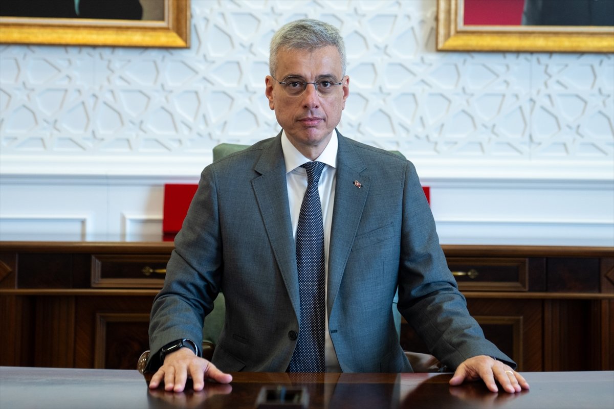 Bakan Memişoğlu, Türkiye'nin ilk özgün ilaç adayının faz 1 çalışmasının tamamlandığını açıkladı