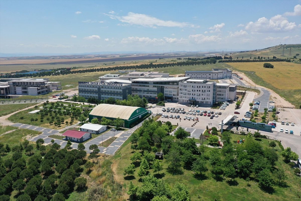 Bandırma Onyedi Eylül Üniversitesi YÖKAK'tan tam akreditasyon aldı