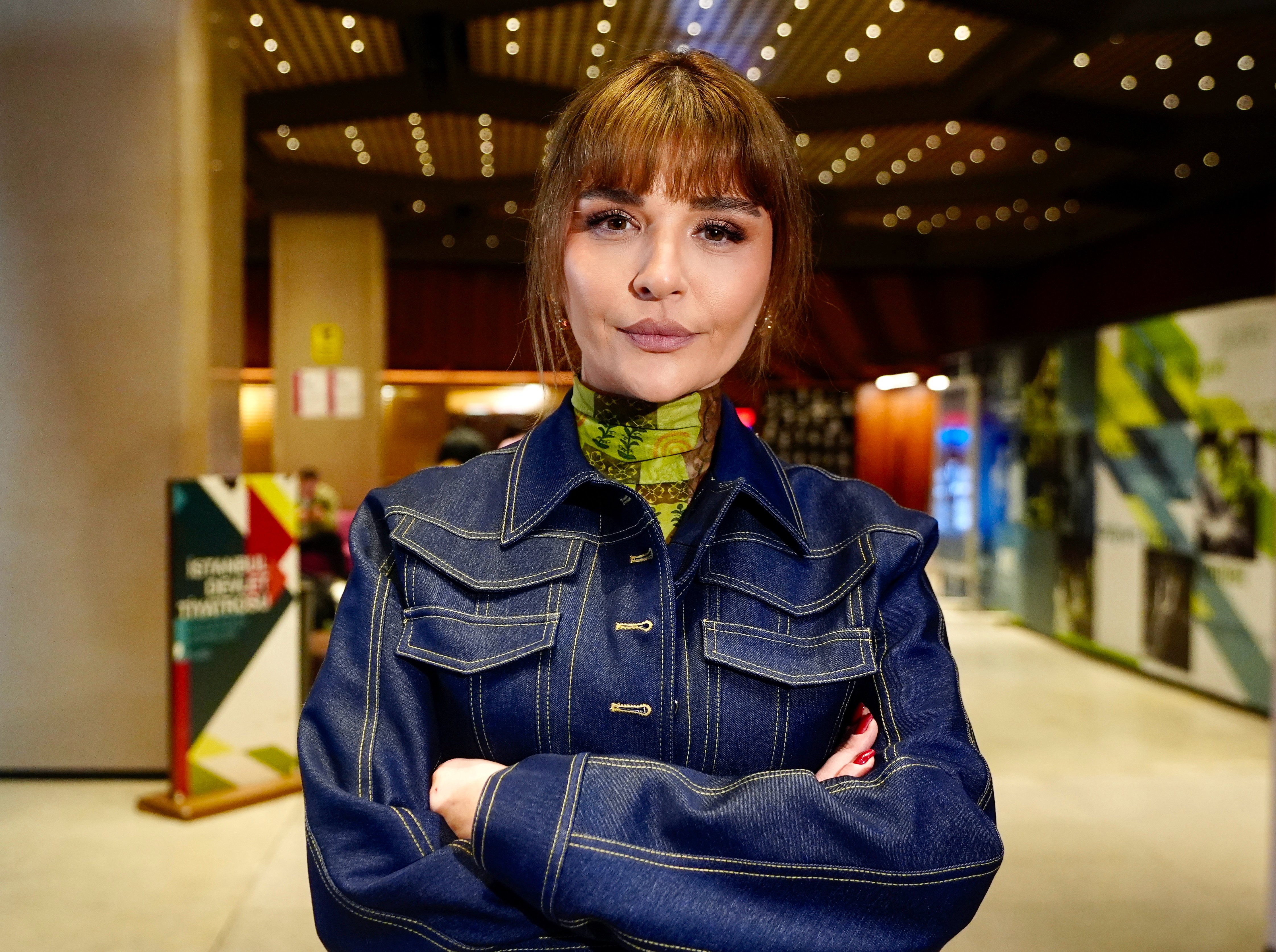 'Başıbozuklar' filminin galası İstanbul'da gerçekleştirildi