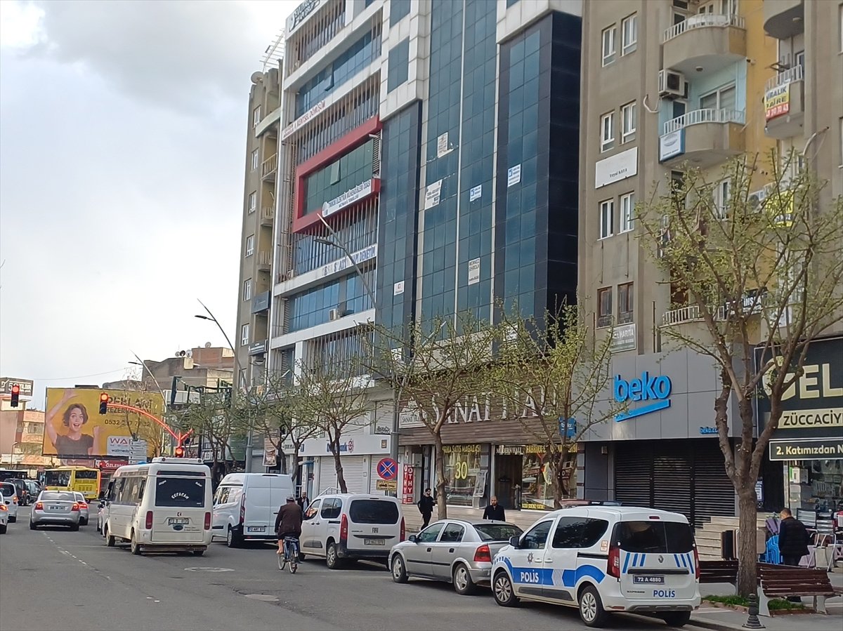 Batman'da silahlı kavgada 1 kişi öldü