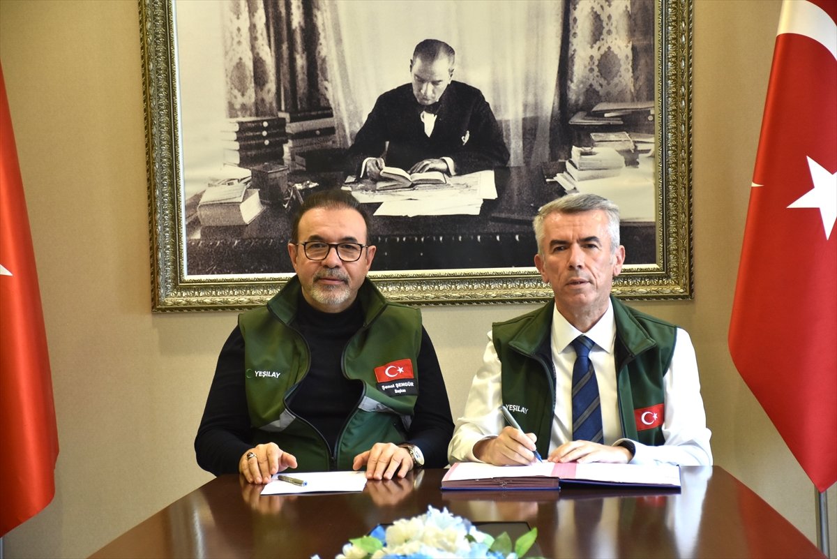 Bodrum'a bağımlılıkla mücadelede Yeşilay Yaşam Kompleksi kazandırılacak