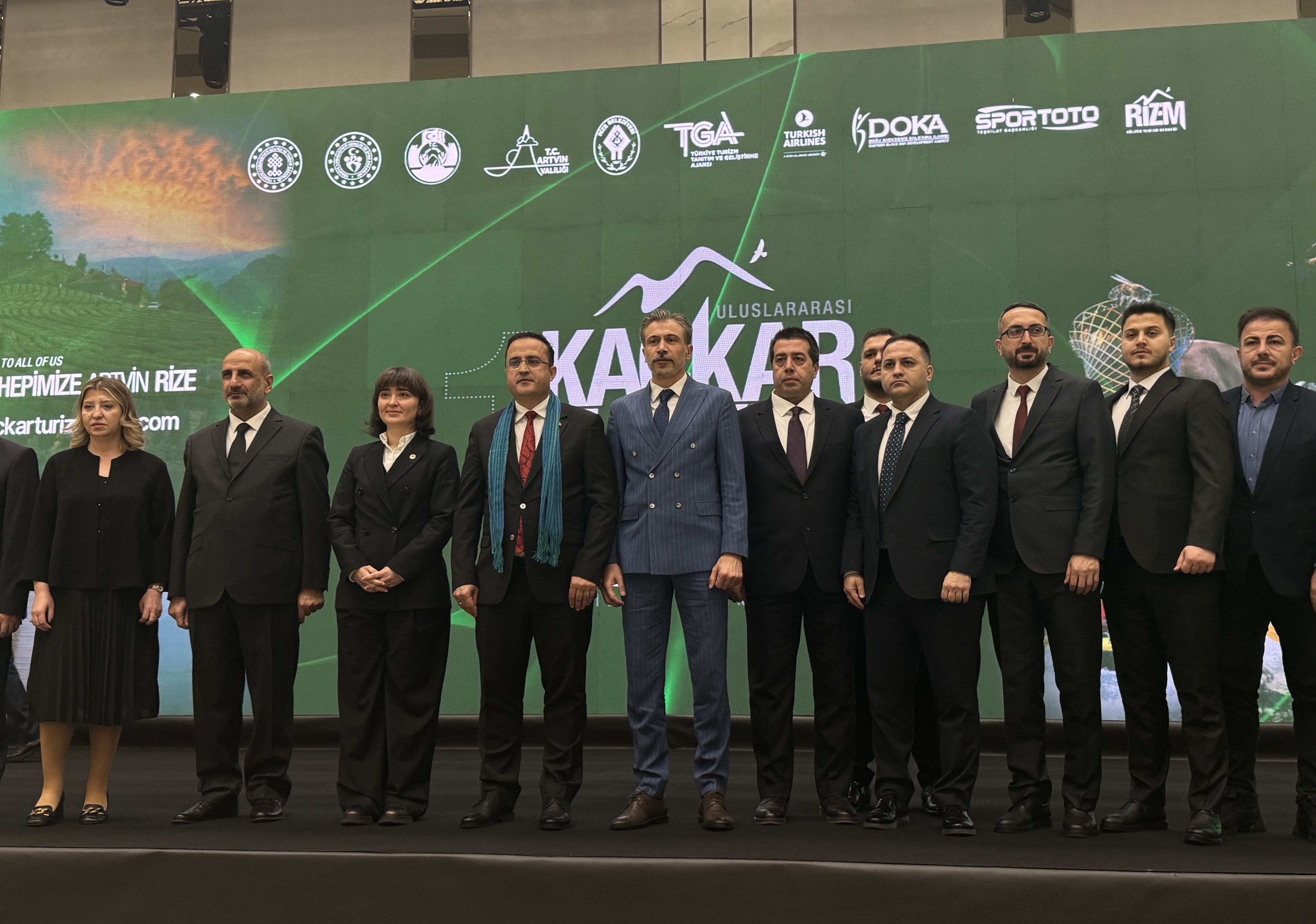 Bu yıl ilki düzenlenecek 'Uluslararası Kaçkar Turizm Fuarı' 17-18 Nisan'da yapılacak