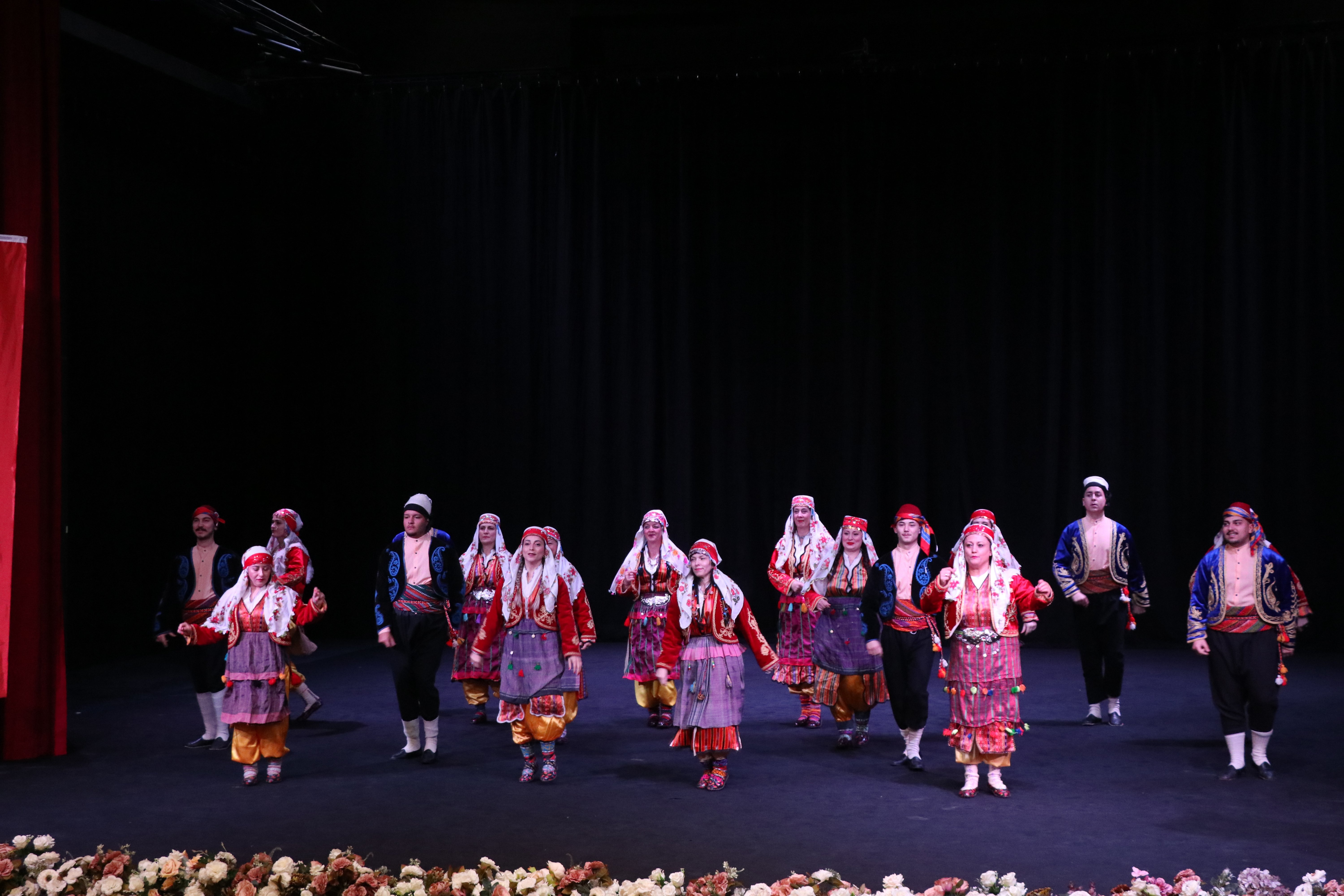 Burdur'da 'Yaşayan Miras Şöleni' başladı