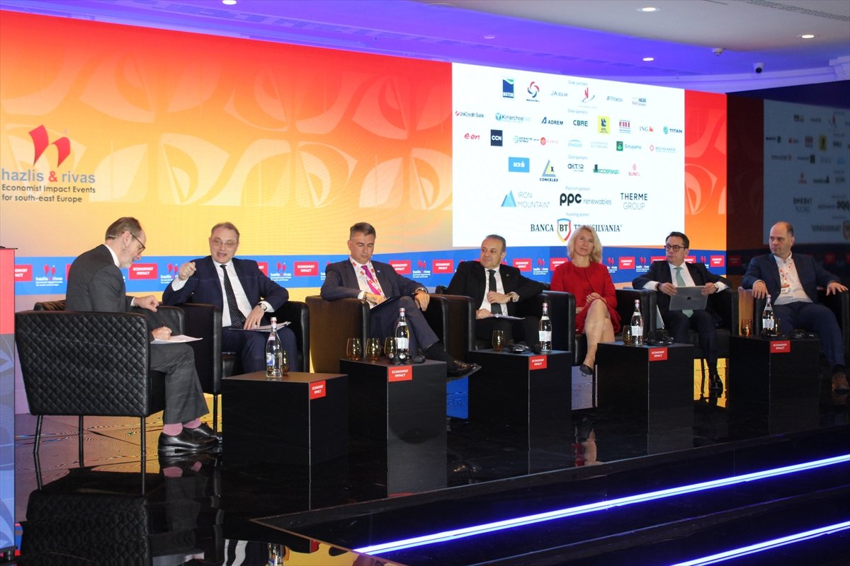 Büyükelçi Bağış, Türkiye'nin tecrübesiyle Güneydoğu Avrupa'nın önemli bir ortağı olabileceğini belirtti