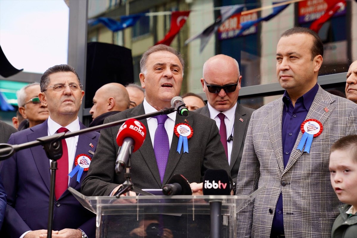 Çekmeköy'de Kent Lokantası açıldı