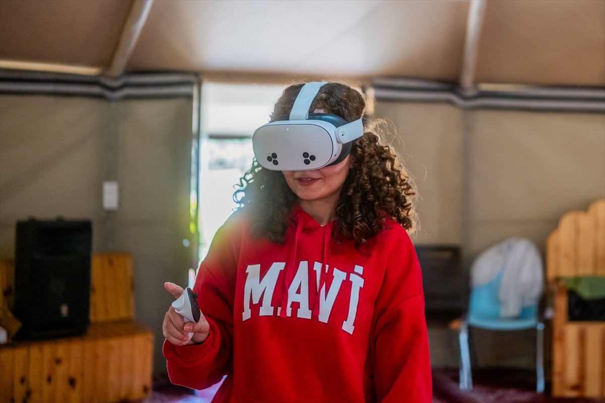 Çukurova İletişim ve Gençlik Kampı'nın ikinci etabı Osmaniye'de düzenlendi