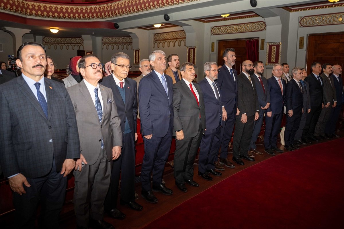 Dini Araştırmalar Dergisi 'Ankara Özel Sayısı' tanıtıldı