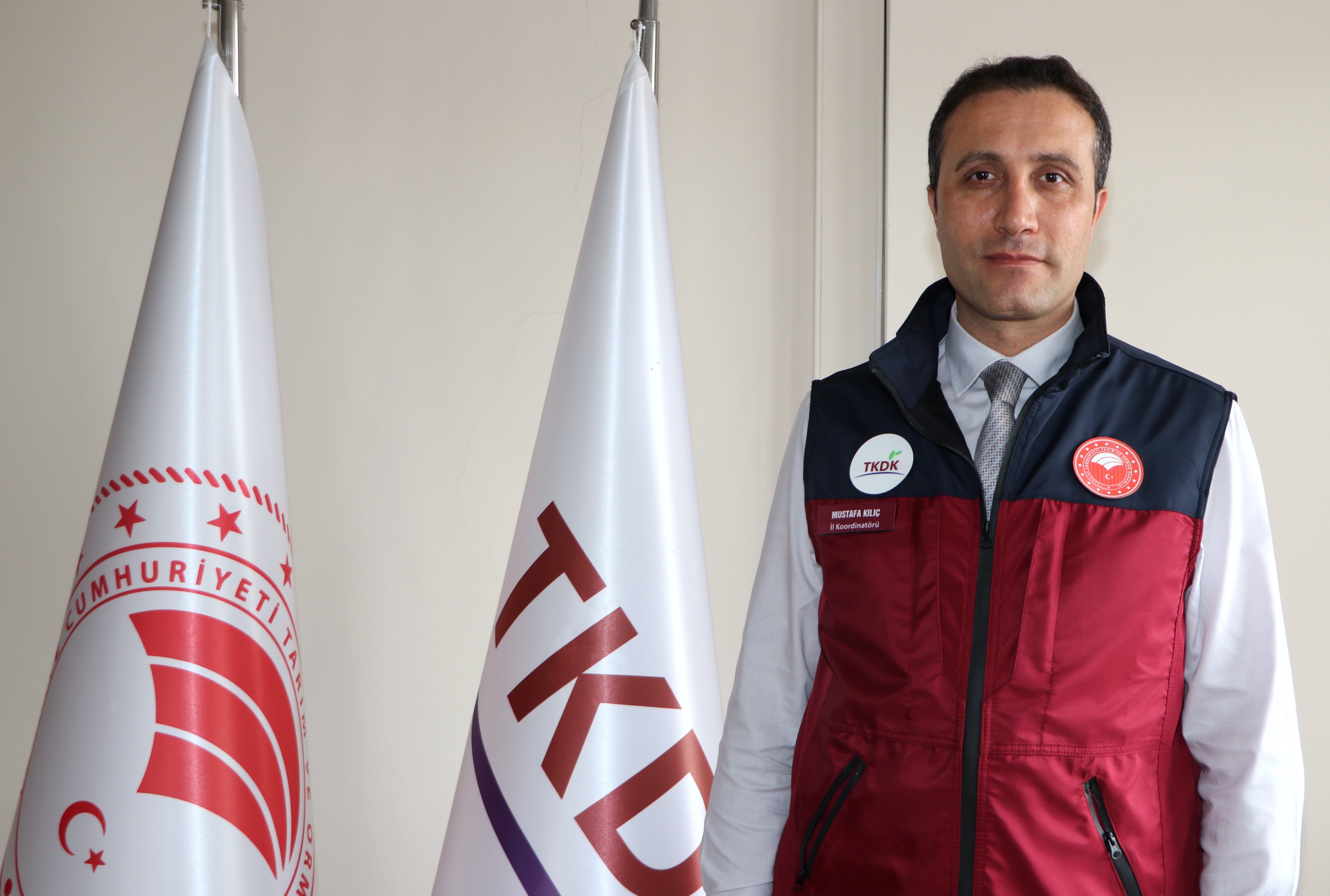 Erzurum'da TKDK'nin hibe desteğiyle kırsalda tarımsal üretim ve istihdam arttı