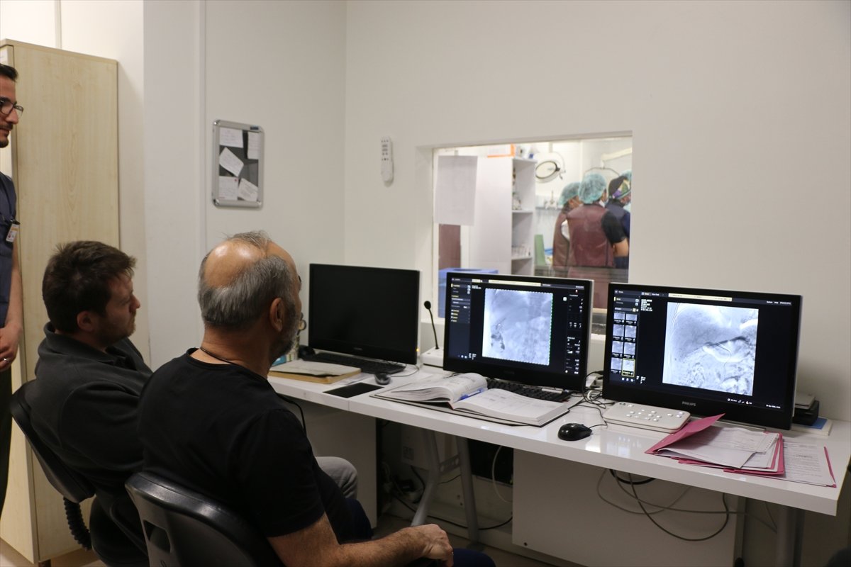 Eskişehir girişimsel radyolojide uluslararası eğitim üssü oldu