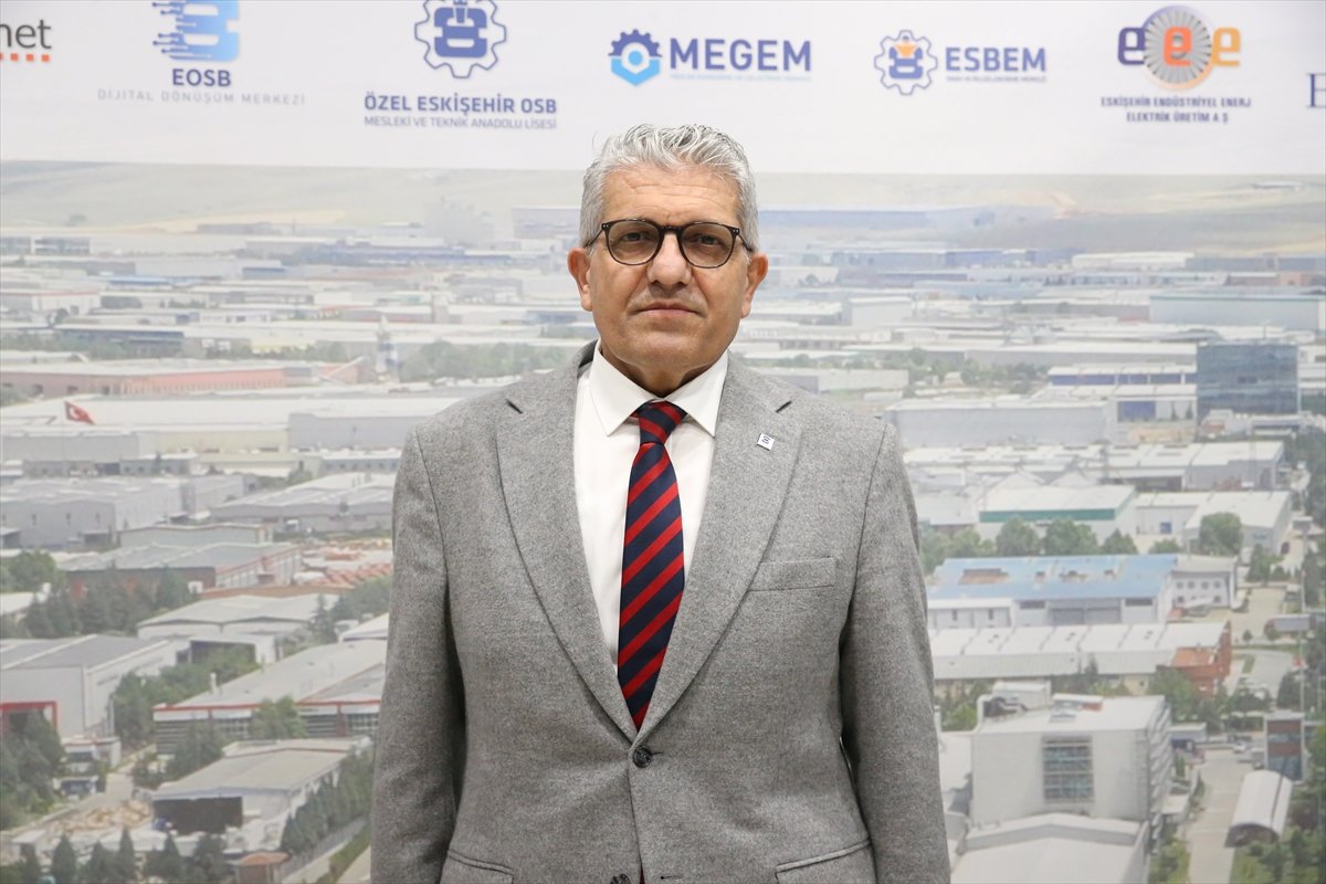 Eskişehir sanayisi yüksek teknolojili üretimle öne çıkıyor