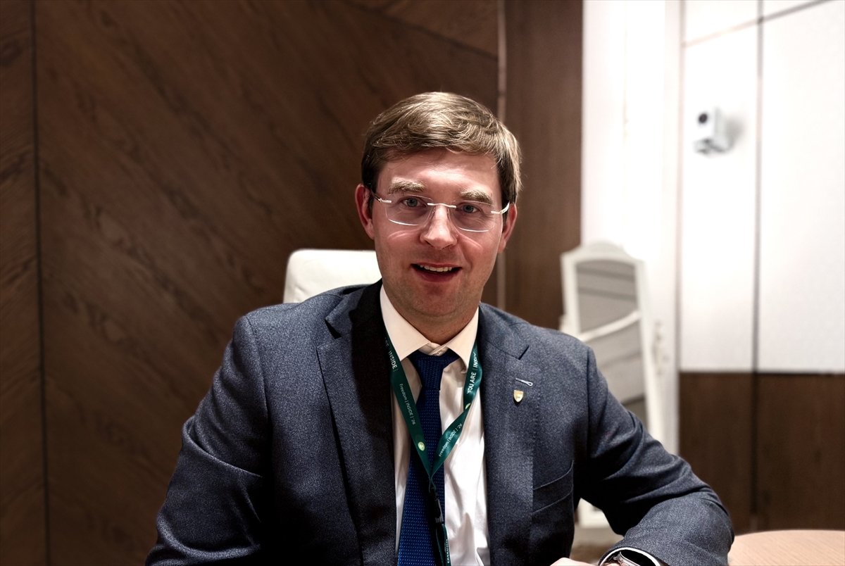 Freedom Holding CEO'su Timur Turlov, şirketin Türkiye pazarına yönelik hedeflerini anlattı: