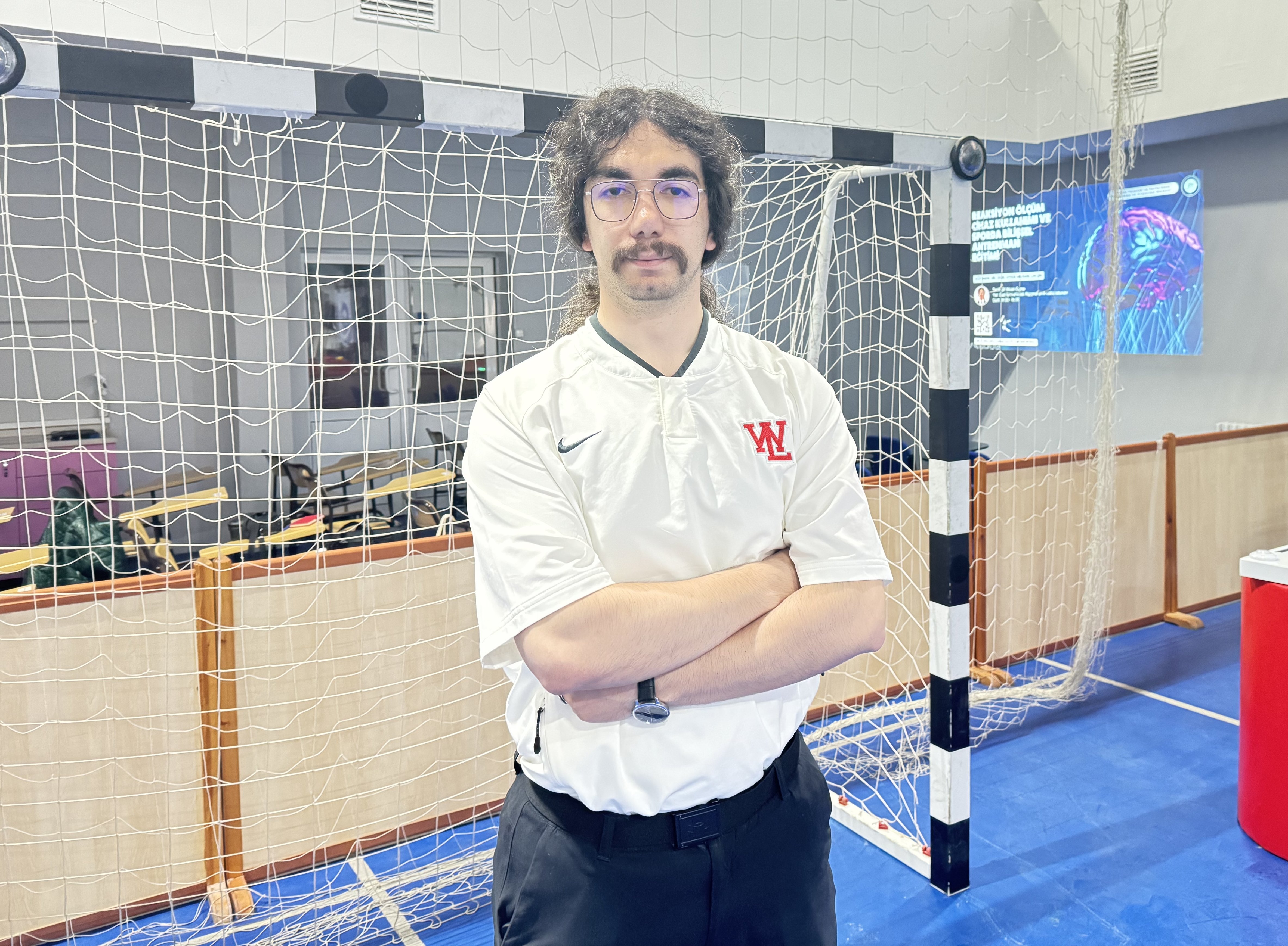 Gazi Üniversitesi, sporda yetenek ve performans uygulama eğitimlerine ağırlık veriyor