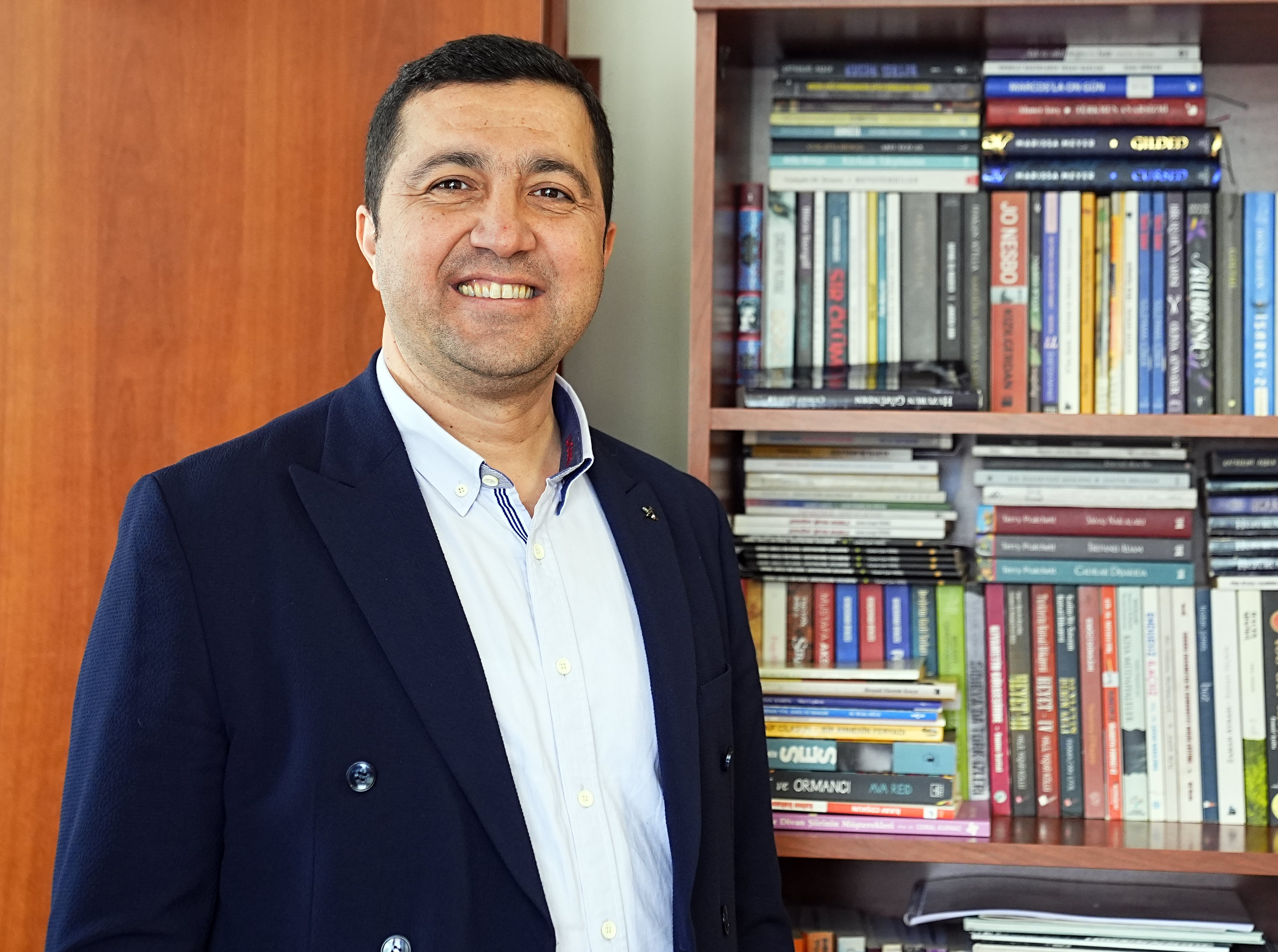 GETEM, binlerce eserlik arşiviyle görme engellilere kesintisiz erişim sunuyor