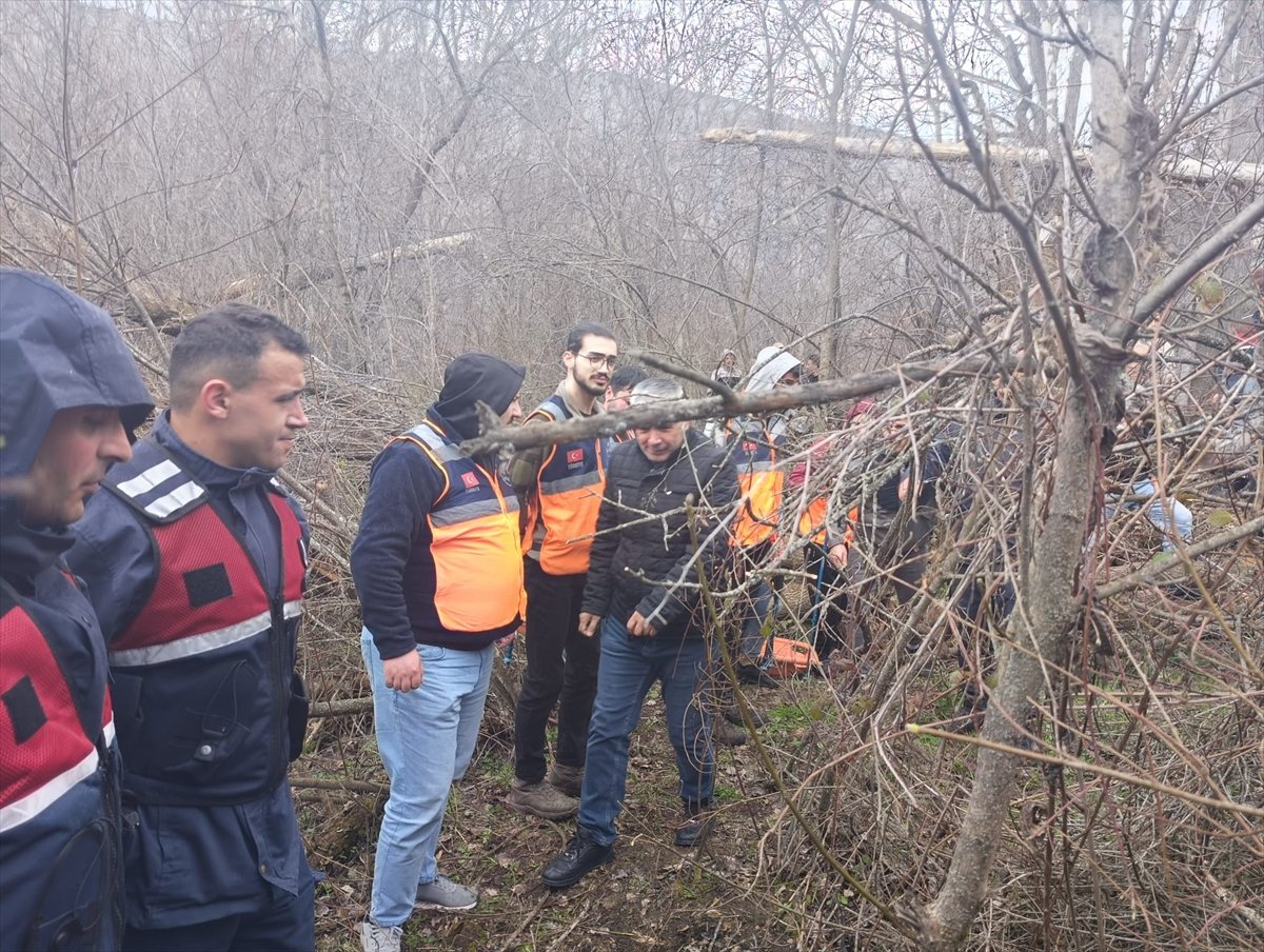 GÜNCELLEME - Giresun'da aranan kişi ormanlık alanda ölü bulundu