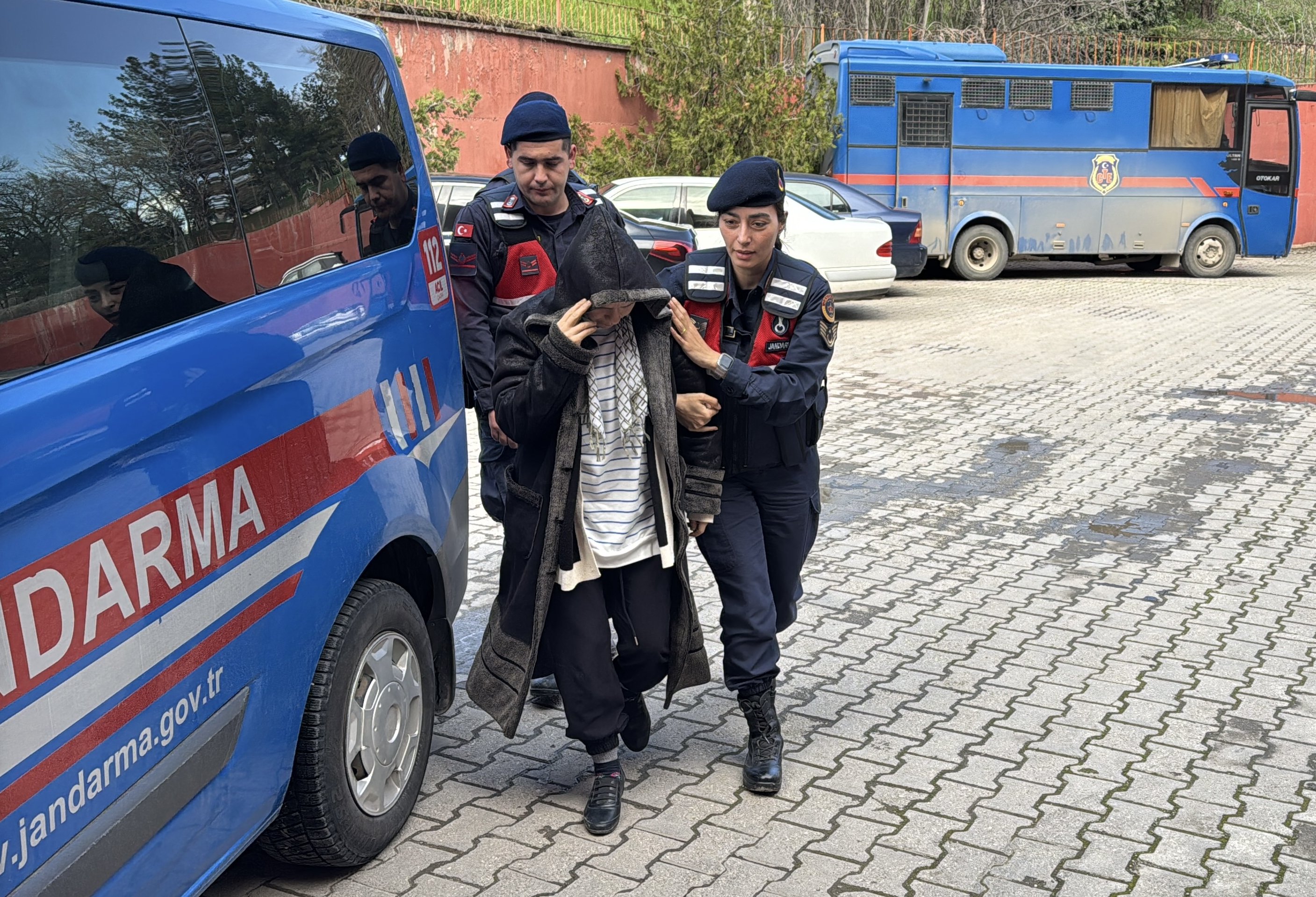 GÜNCELLEME - Karabük'te kocasını tüfekle öldüren şüpheli tutuklandı