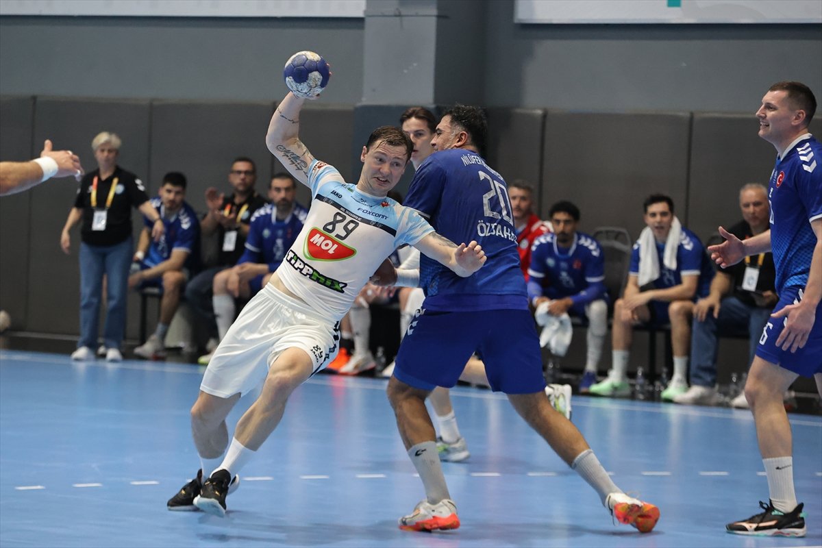 Hentbol: EHF Erkekler Avrupa Kupası çeyrek final