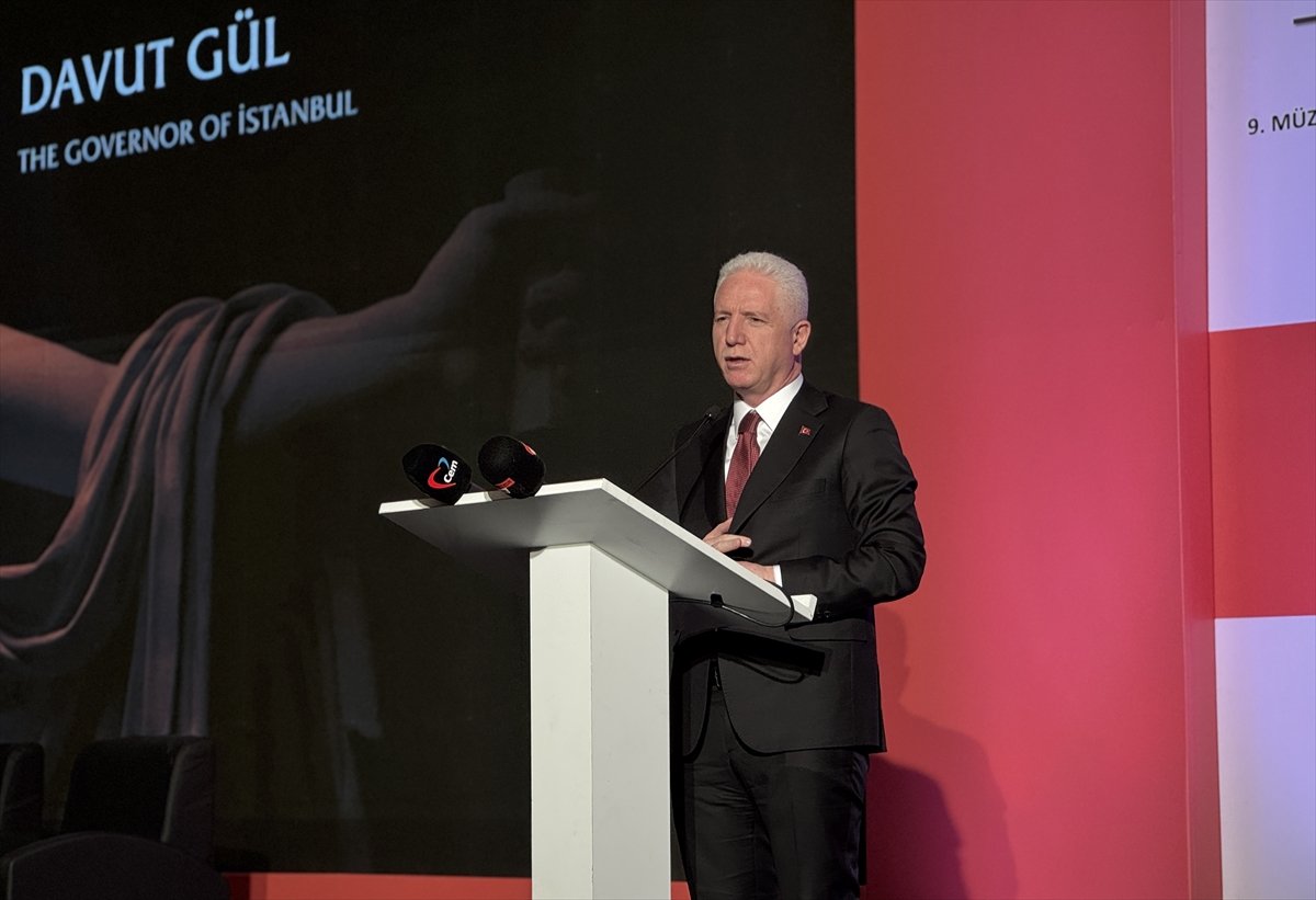 'Heritage İstanbul' Yenikapı Avrasya Fuar ve Gösteri Merkezi'nde başladı