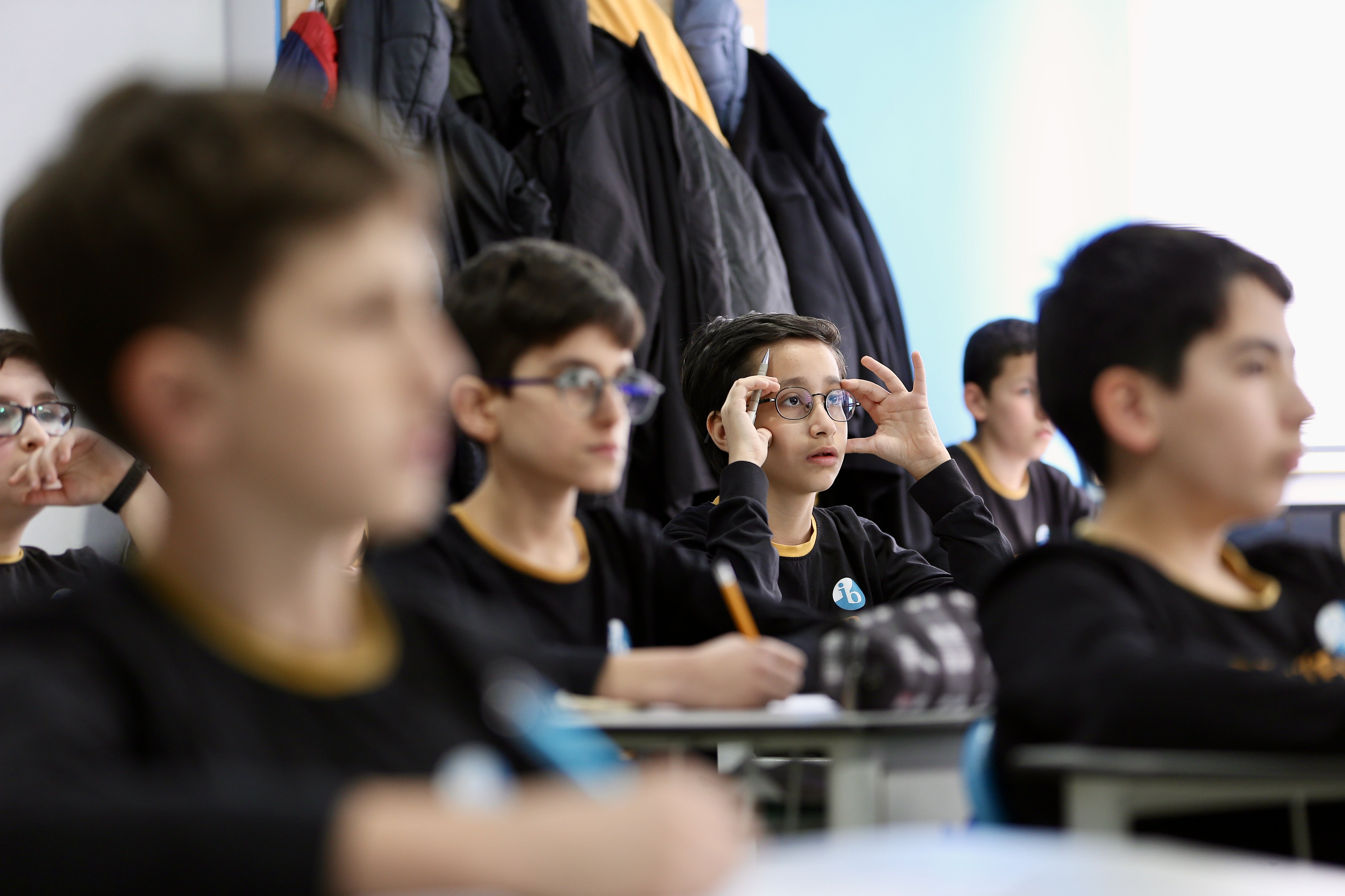 İmam hatip lisesi öğrencileri, Singapur'daki matematik olimpiyatlarında zirveyi hedefliyor