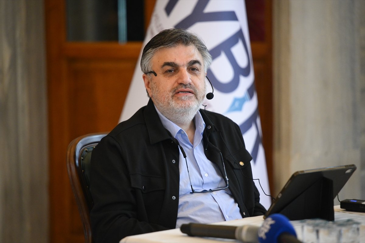 İstanbul'da 'Diplomasi Seminerleri' eğitim programı başladı