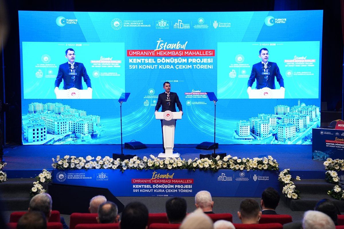 İstanbul'un dönüşümü için yeni destek paketi