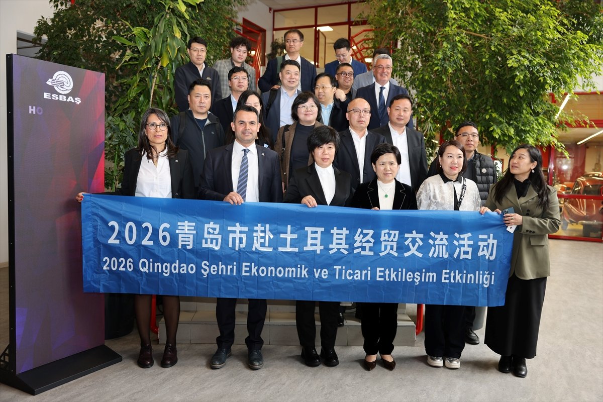 İzmir'deki serbest bölgeler ile ŞİÖ Yerel Ekonomik ve Ticari İşbirliği Bölgesi arasında işbirliği