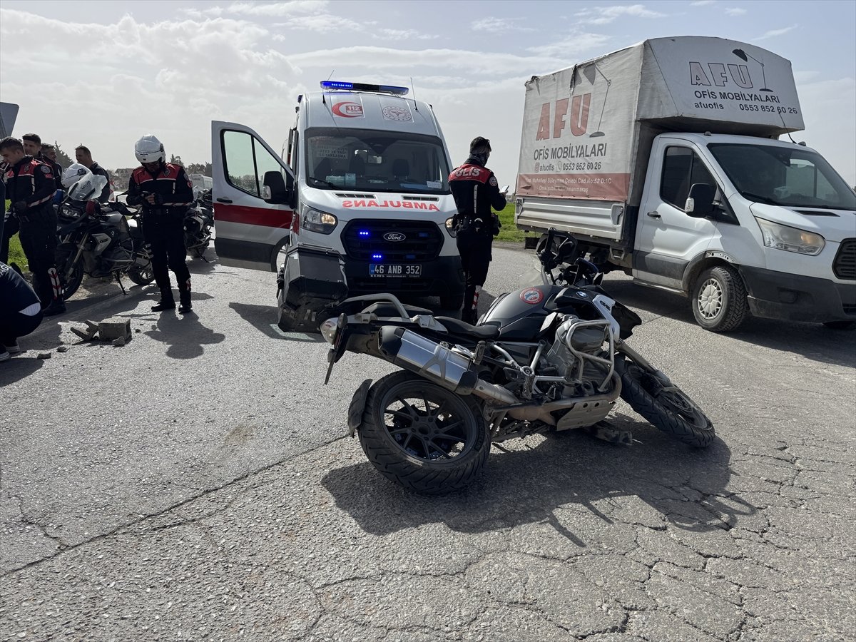 Kahramanmaraş'ta 'dur' ihtarına uymayarak 2 polisi yaralayan sürücüye 520 bin lira ceza