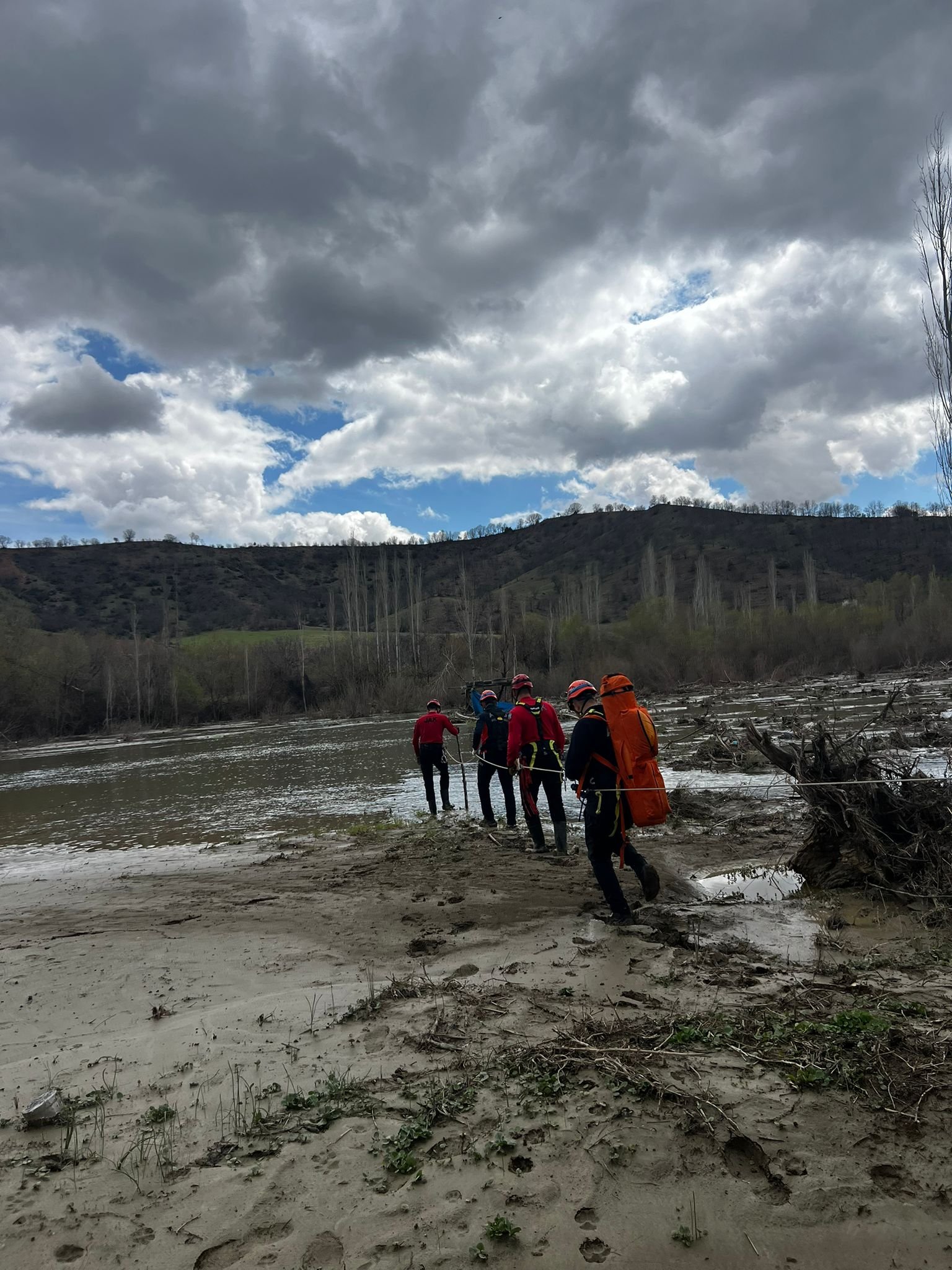 Kahramanmaraş'ta kayıp olarak aranan 81 yaşındaki Alzheimer hastası ölü bulundu