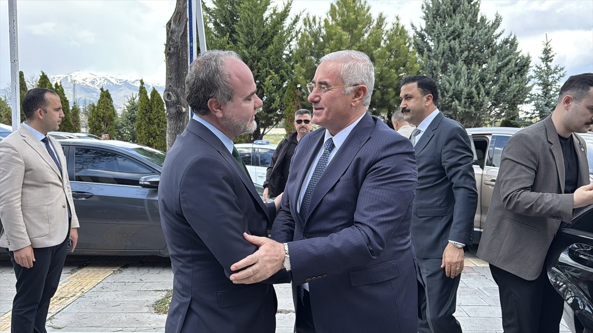 Kamu Başdenetçisi Akarca, 'Ombudsman Niğdelilerle Buluşuyor' programında konuştu: