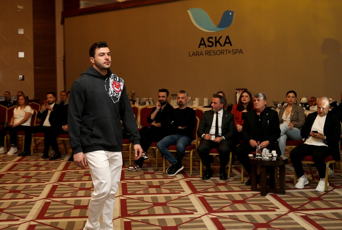 Kartal Yuvası'nda sonbahar kış-kreasyonu tanıtıldı