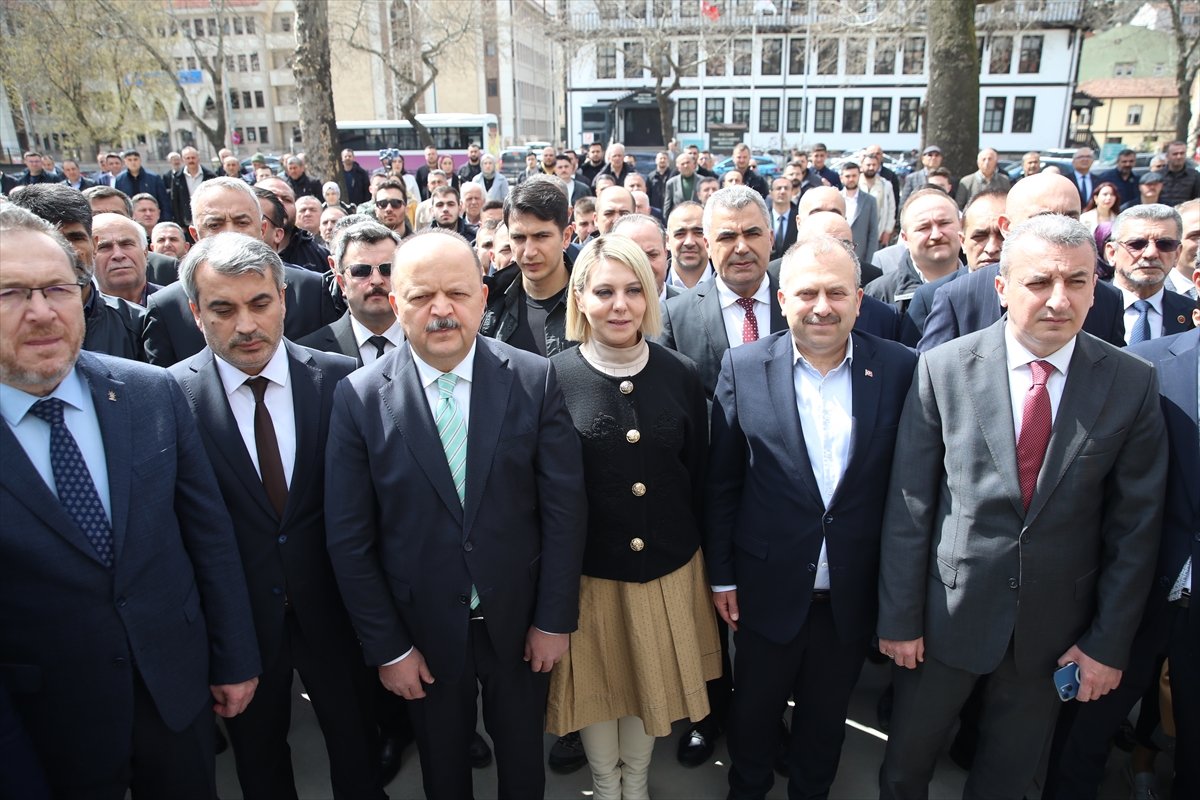 Kastamonu'da kadın kooperatifleri ürünlerinin de satılacağı 'Ekolojik Market' açıldı