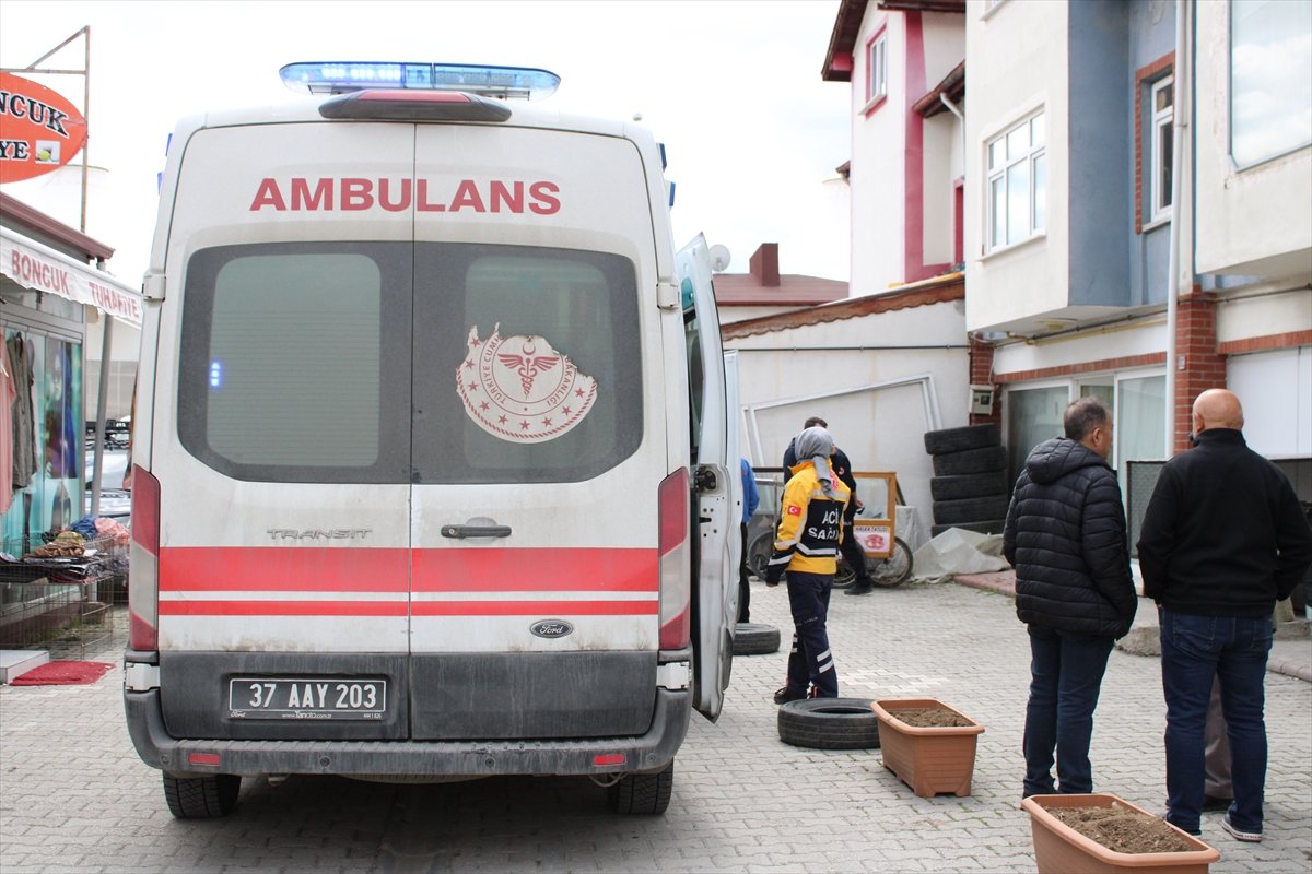 Kastamonu'da yalnız yaşayan 65 yaşındaki kişi evinde ölü bulundu