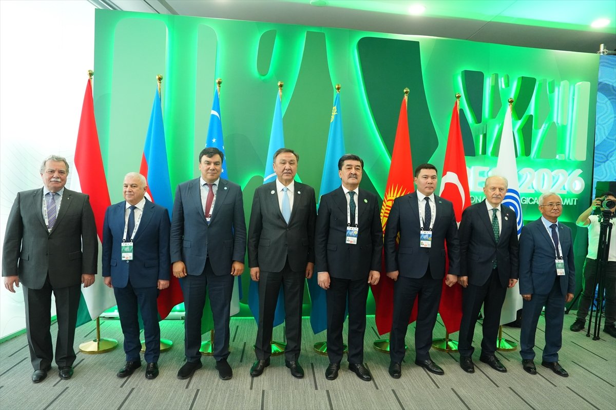 Kazakistan'da TDT ülkeleri çevre ve iklim değişikliğiyle mücadelede işbirliğini ele aldı