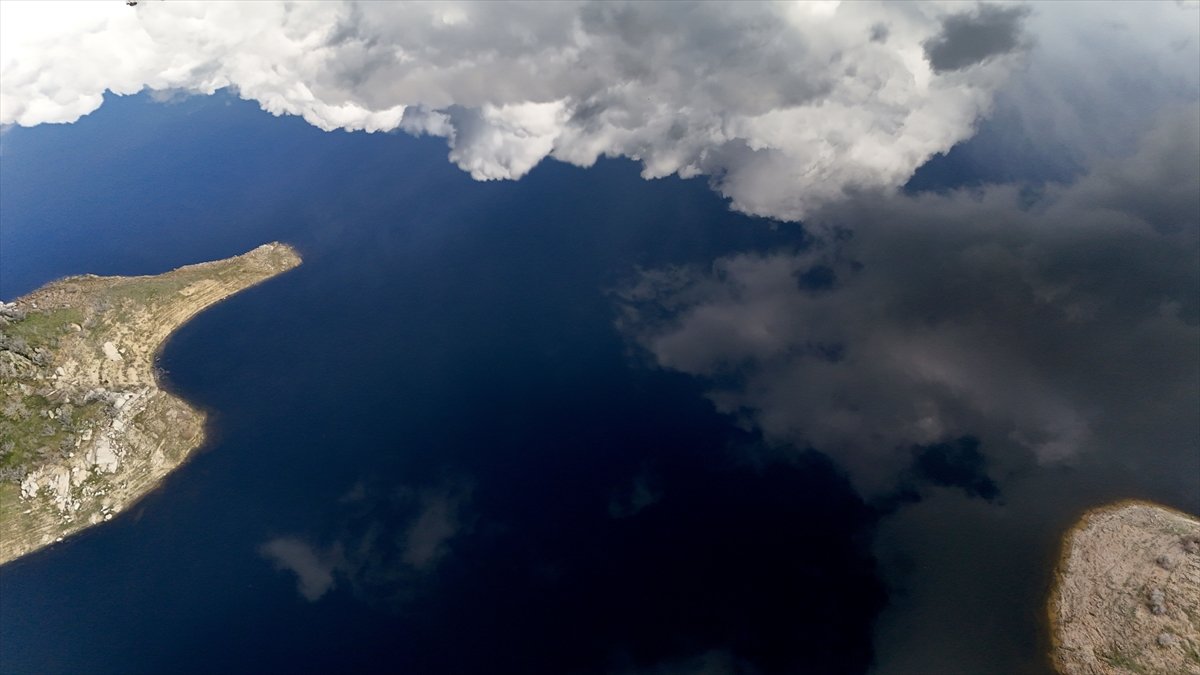 Kırklareli Barajı'nda doluluk oranı yüzde 63'e ulaştı