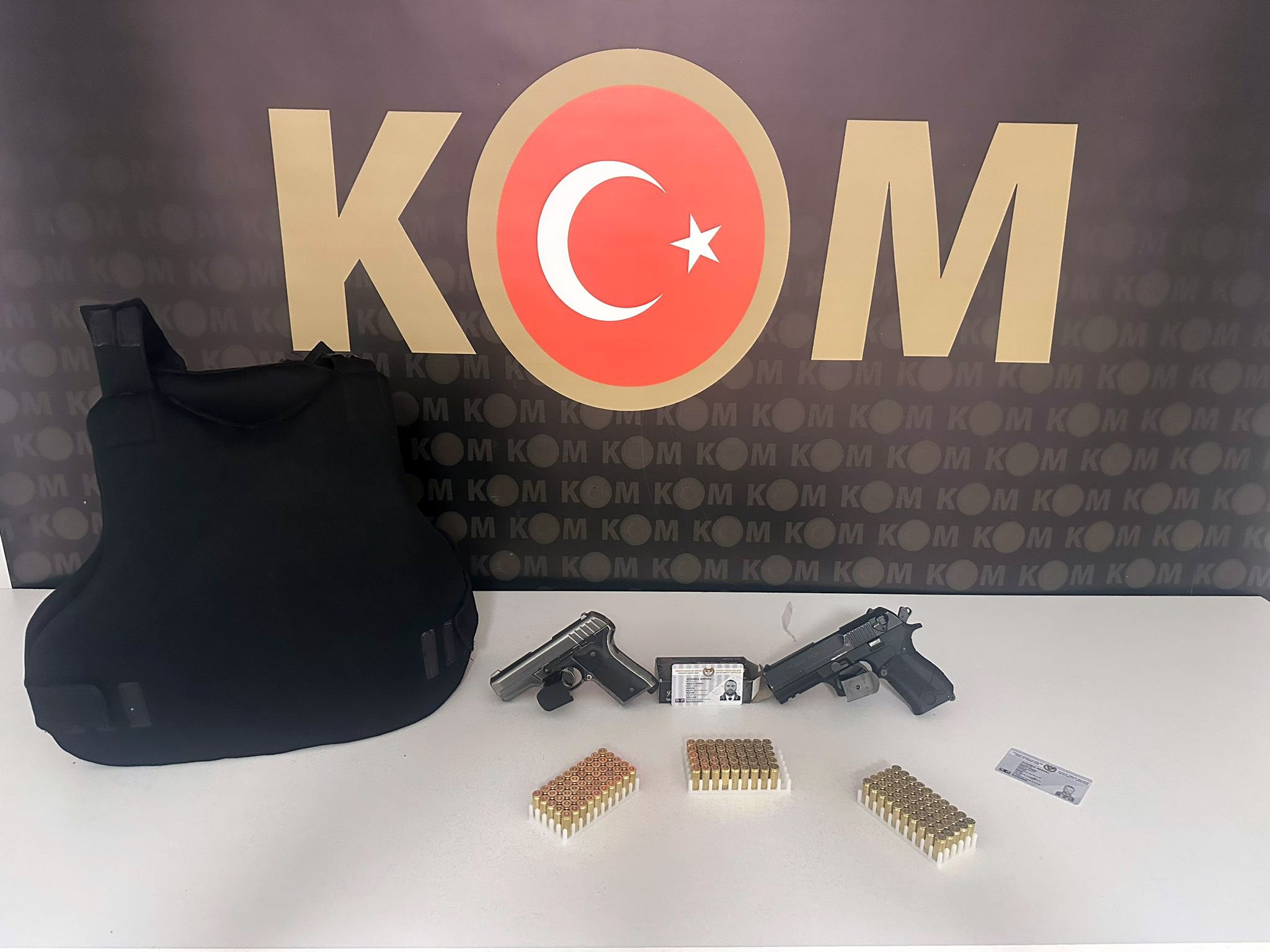 Kocaeli'de firari hükümlü sahte avukat kimliğiyle yakalandı