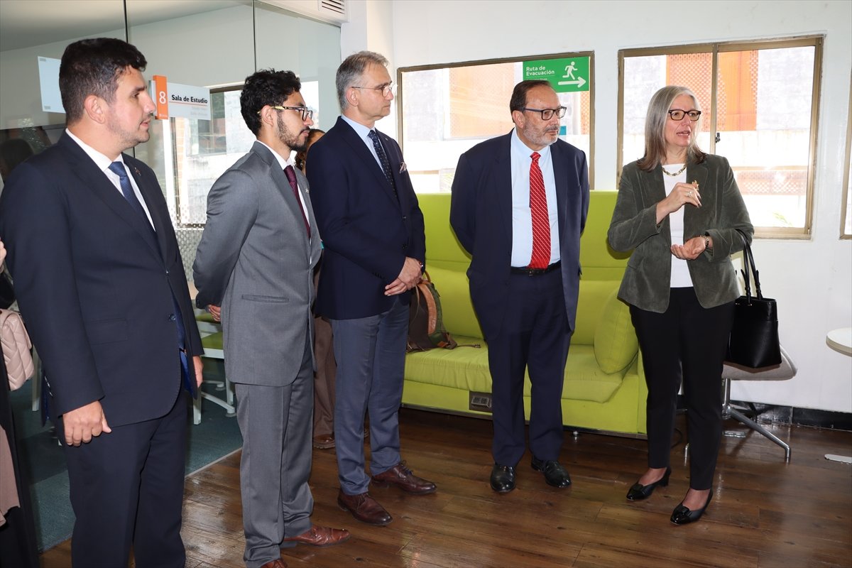 Kolombiya'da 'Türk Haftası' etkinliği düzenlendi