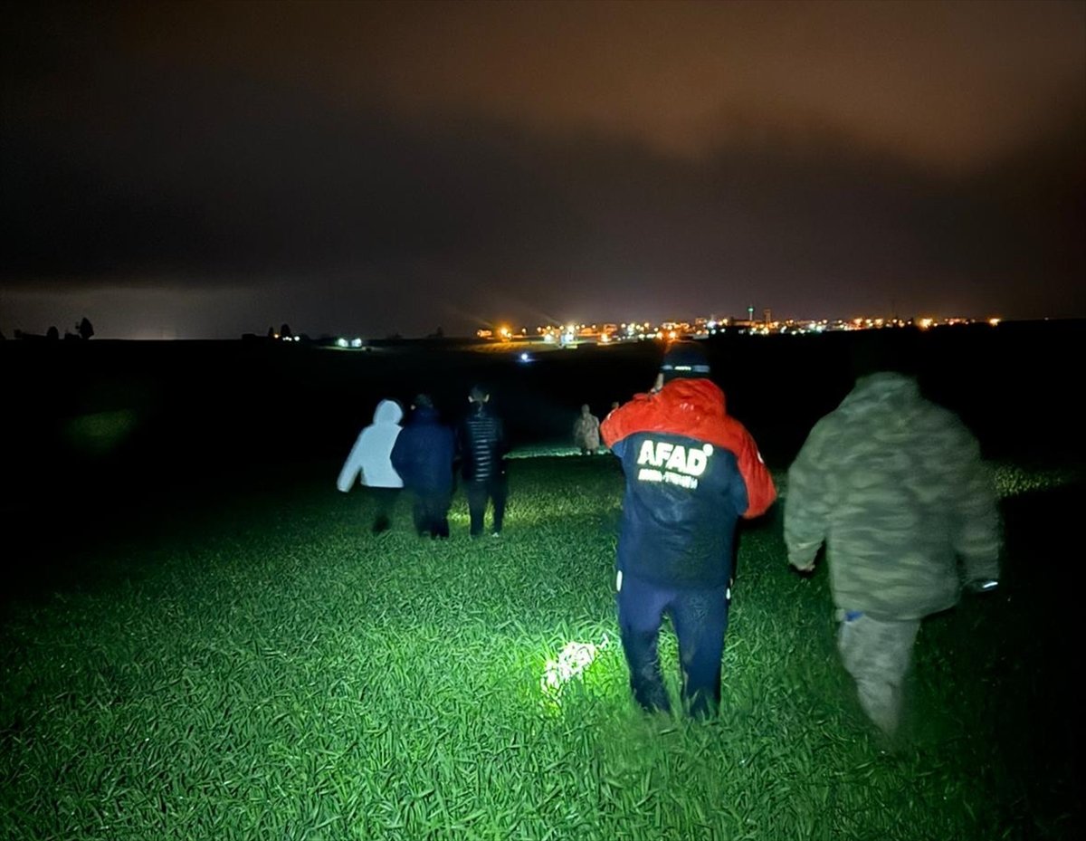 Mardin'de kaybolan 80 yaşındaki kadın için arama çalışması başlatıldı