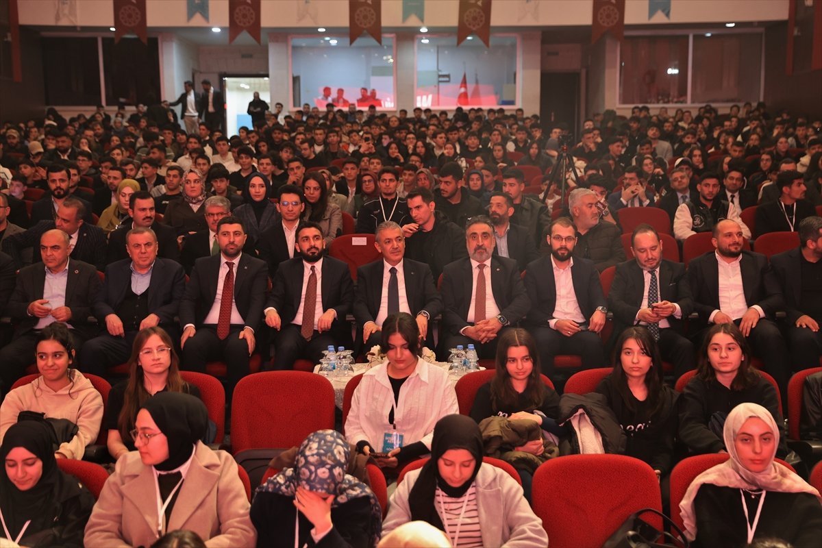 Mardin'de TÜGVA İhtisas Akademi Lansman Programı düzenlendi