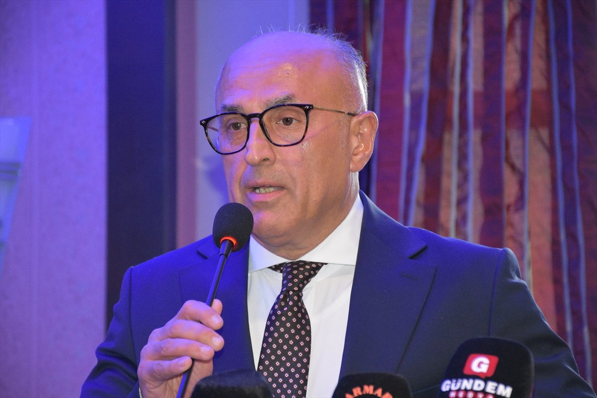 Marmaris'te '2. Karya Vizyon Turizm Buluşması' resepsiyonla başladı