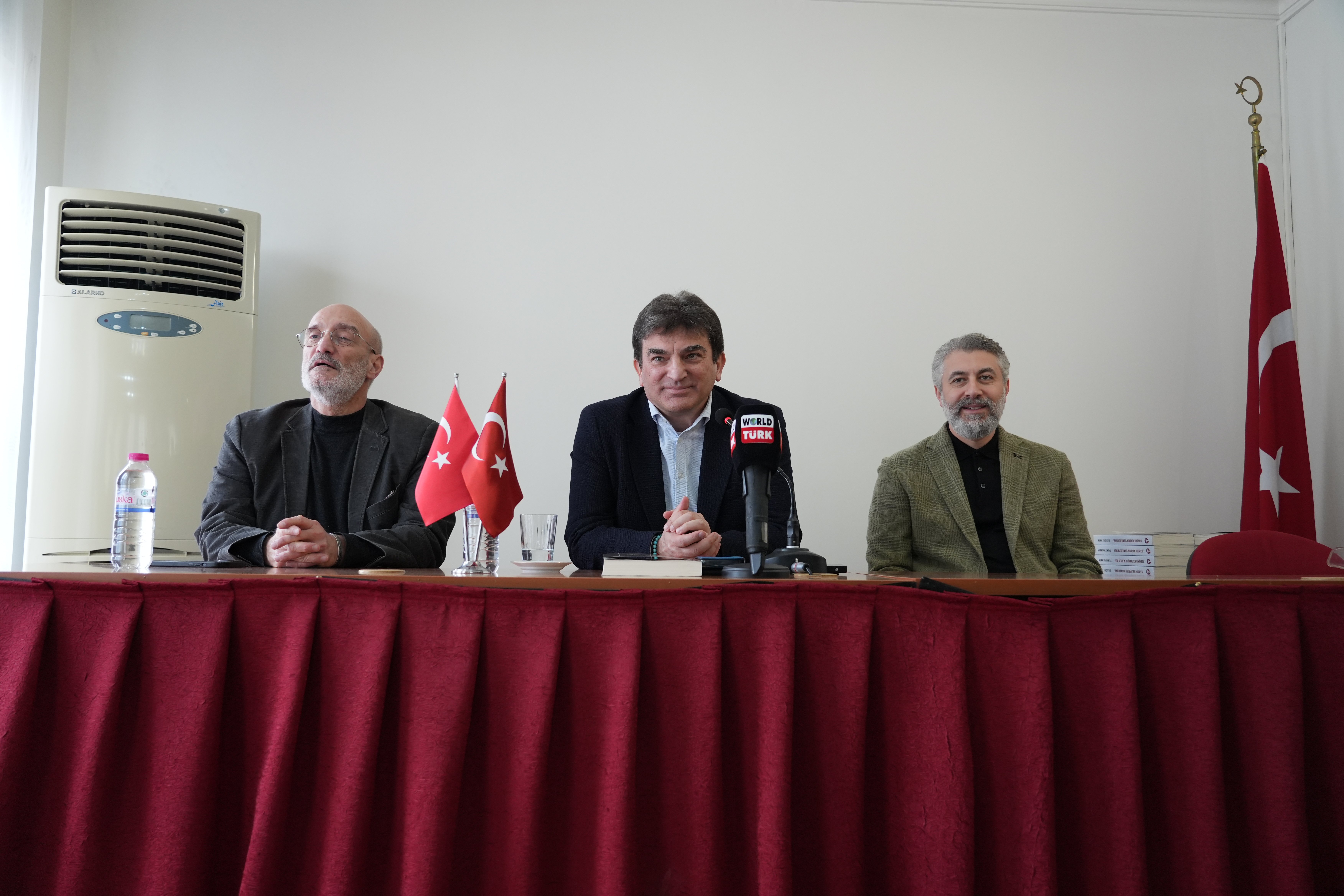 Murat Yalçıntaş, Altay Ana Muharebe Tankı'nın hikayesini anlattı