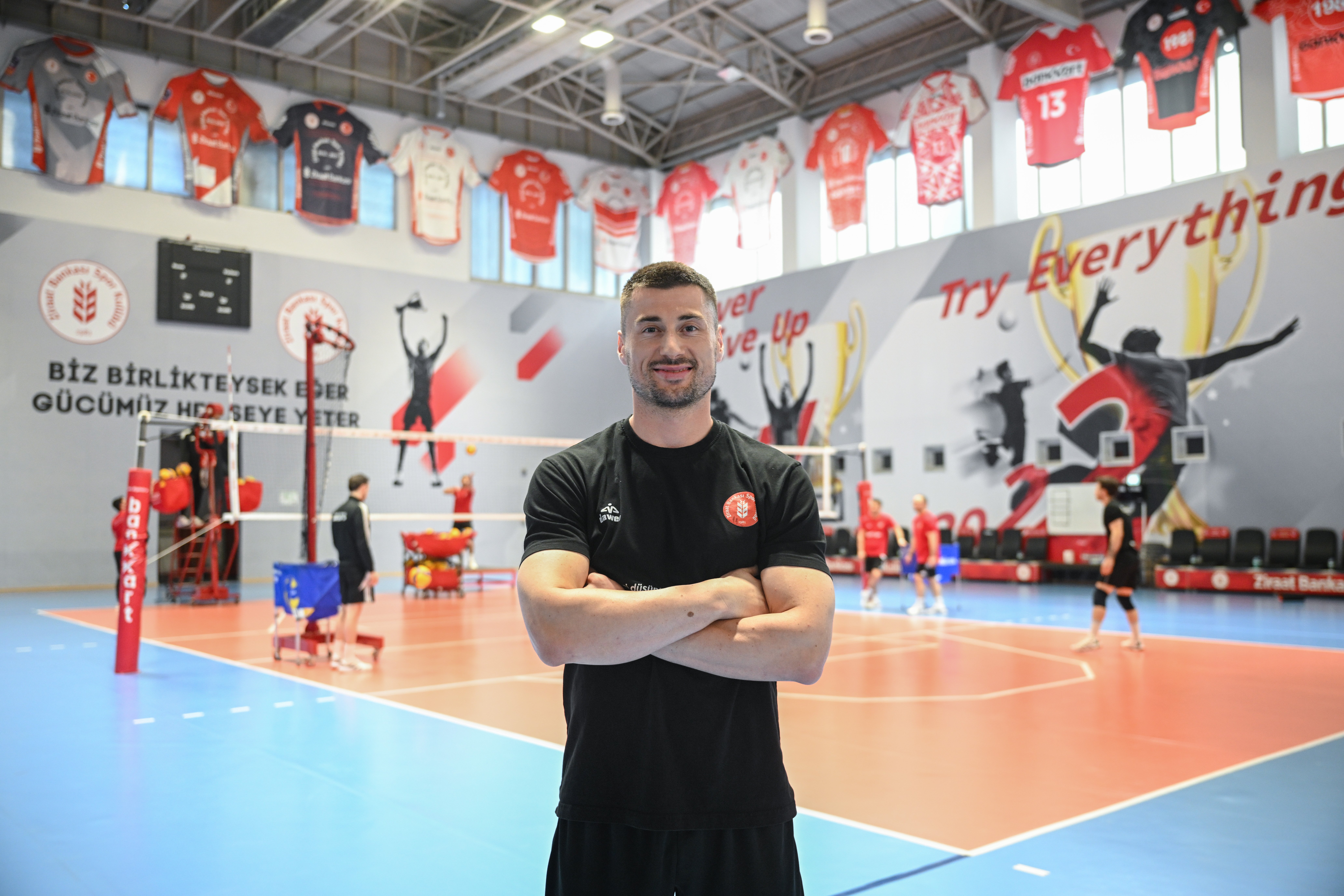 Murat Yenipazar, Ziraat Bankkart'taki performansıyla hakkındaki soru işaretlerini kaldırdığına inanıyor: