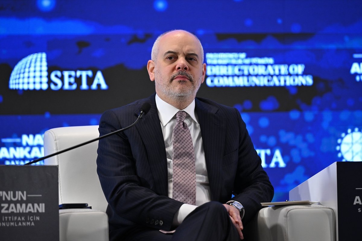 'NATO'nun Ankara Zamanı: Dayanıklı Bir İttifak İçin Stratejik Konumlanma' Konferansı düzenlendi