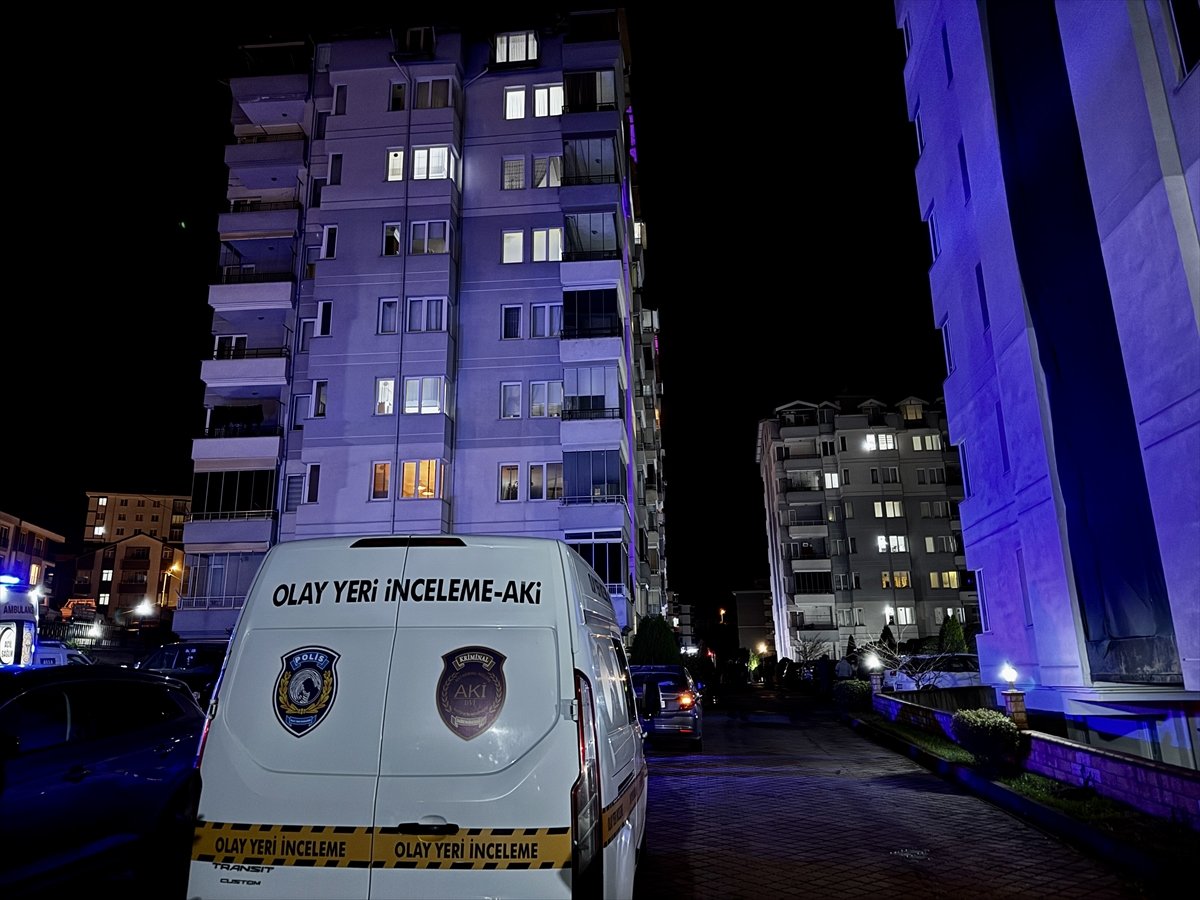 Ordu'da apartman dairesinde çıkan yangında 81 yaşındaki kişi yaralandı