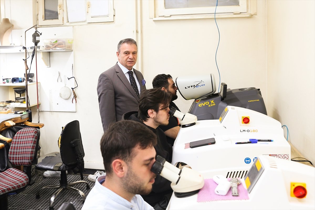 Orta Doğu'daki savaş Türk kuyumculuk sektörünün cazibesini artırabilir