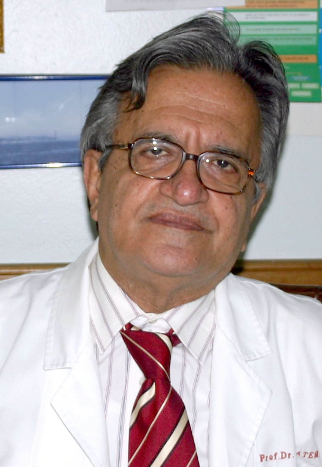 Prof. Dr. Hasan Hüsrev Hatemi hayatını kaybetti