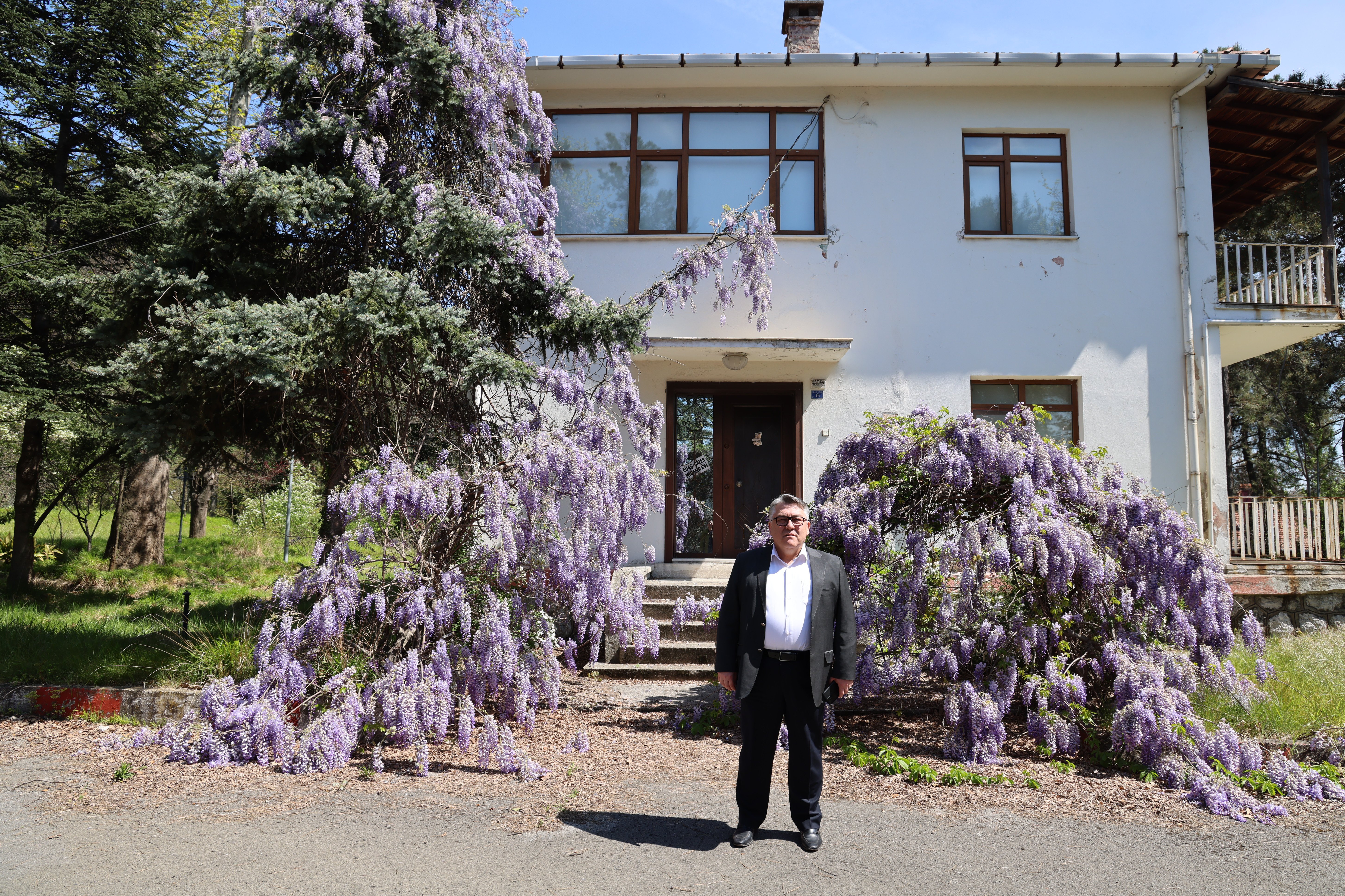 Prof. Dr. Teoman Duralı'nın Zonguldak'ta çocukluğunu geçirdiği ev müzeye dönüştürülecek