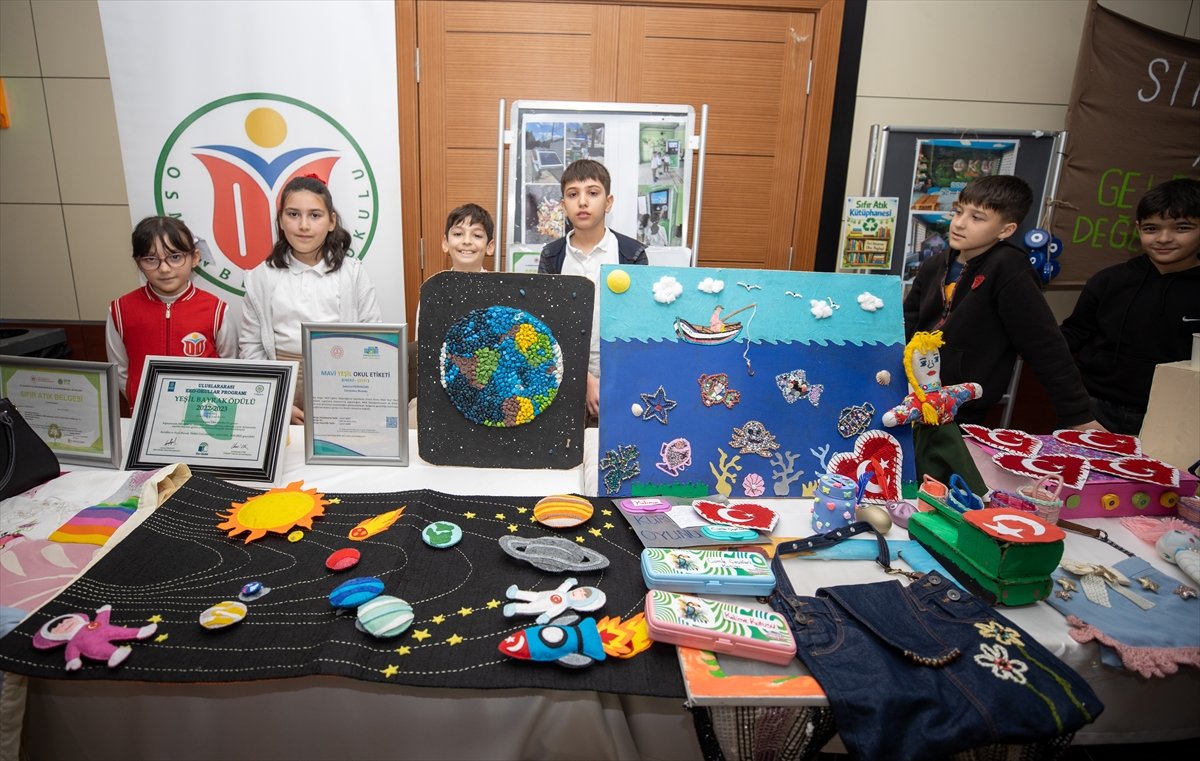 Sakarya'daki 'Sıfır Atık Çalıştayı'nın sonuç konferansı düzenlendi