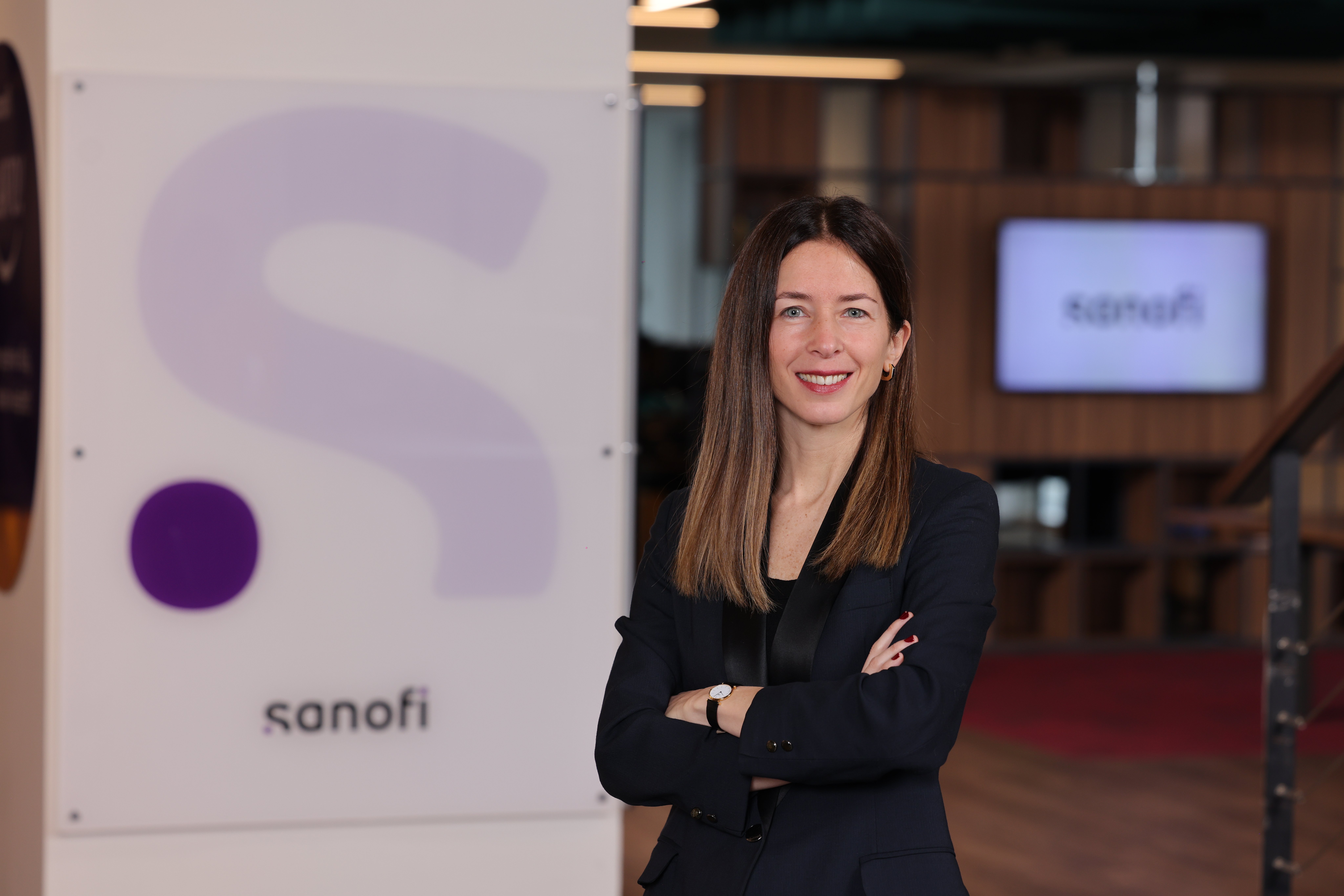 Sanofi'de üst düzey atama