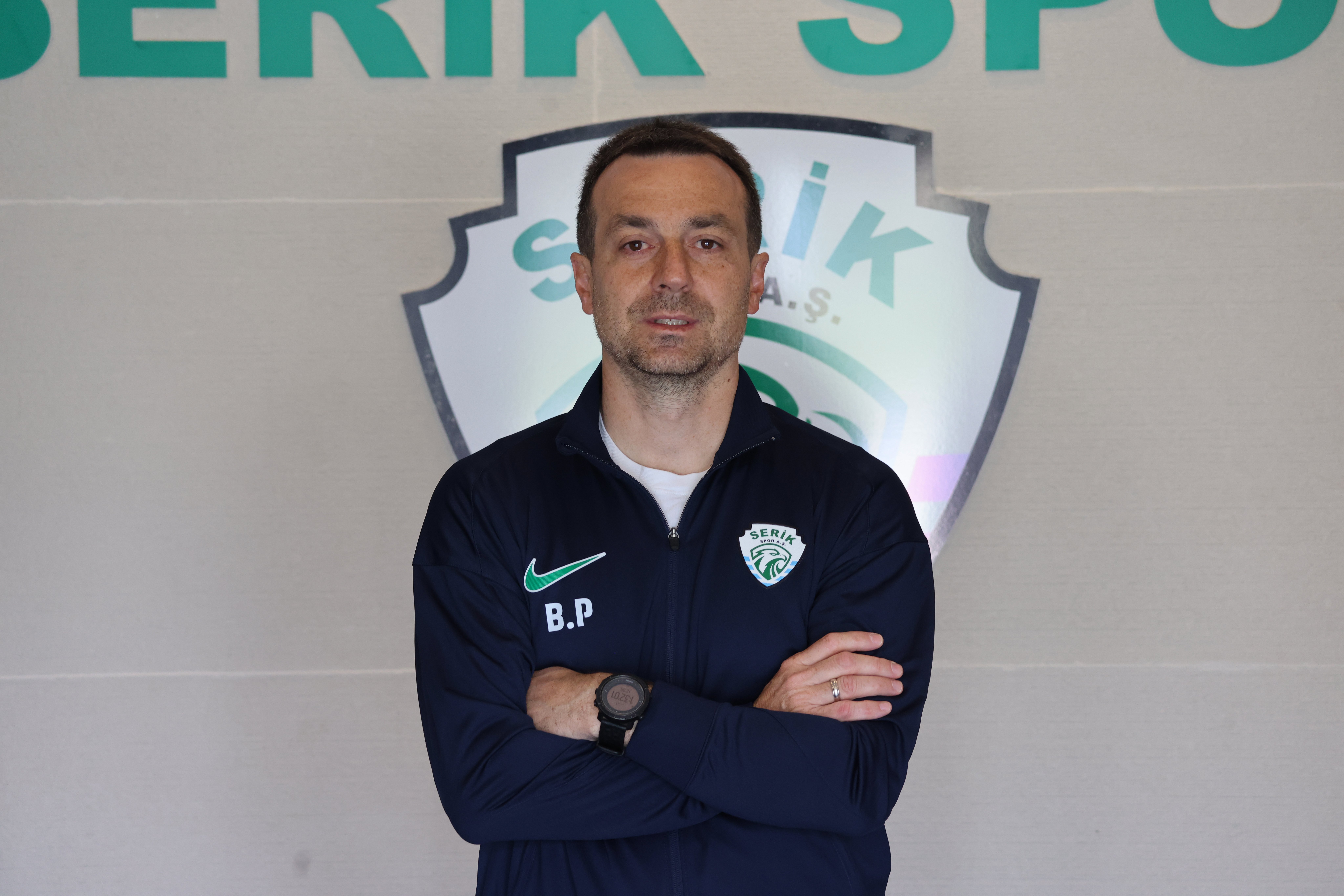 Serikspor, teknik direktör Branimir Petrovic ile anlaştı