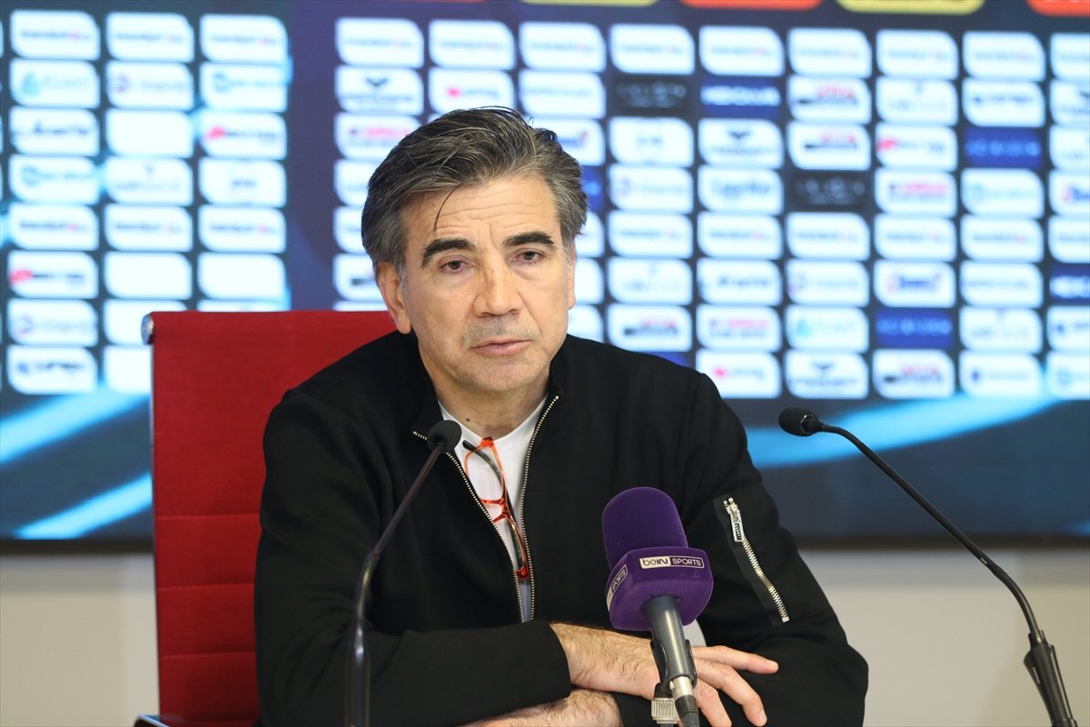 Sivasspor-Esenler Erokspor maçının ardından