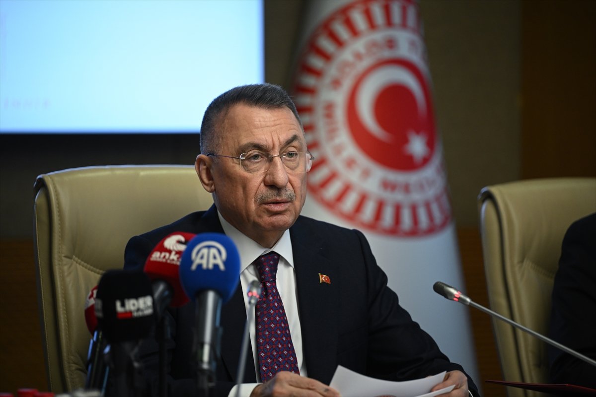 TBMM Dışişleri Komisyonu 6 kanun teklifini kabul etti